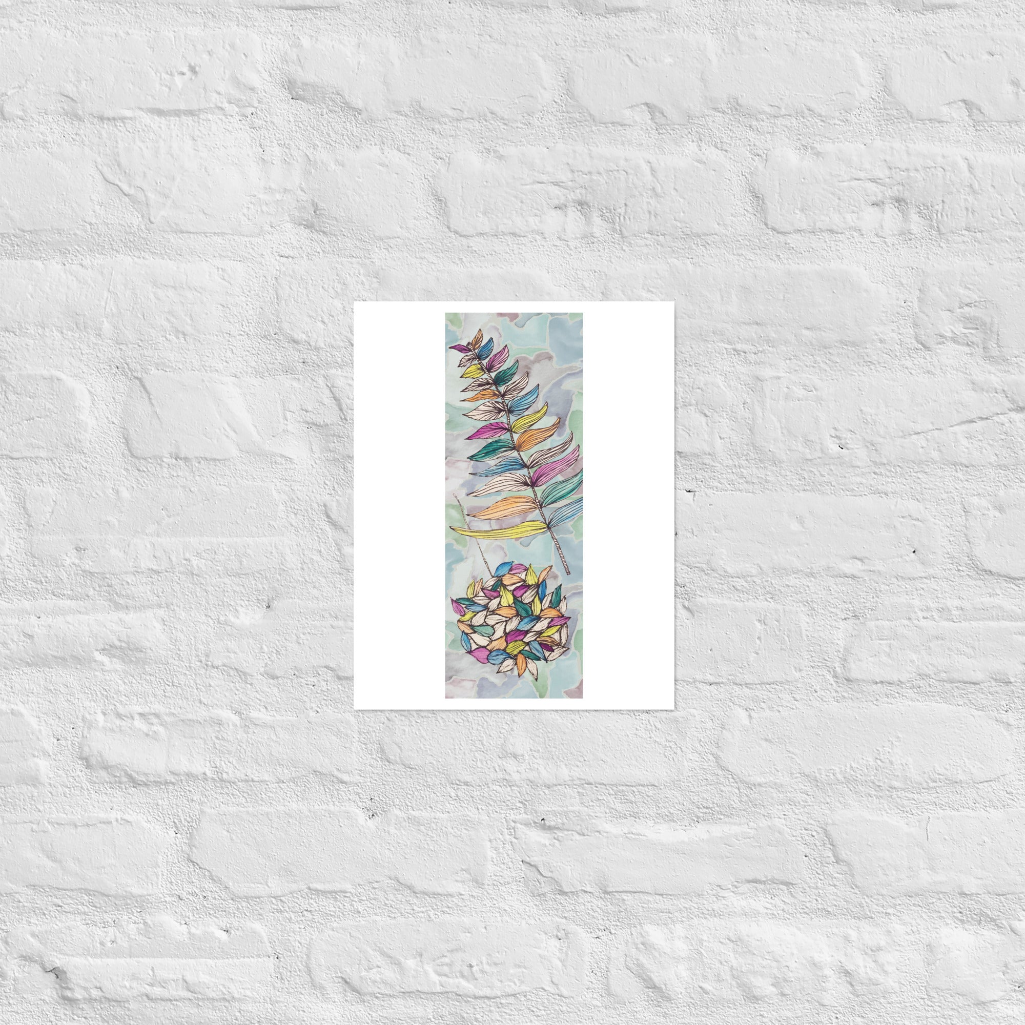 20/21 Pickpocket Lovenote Print
