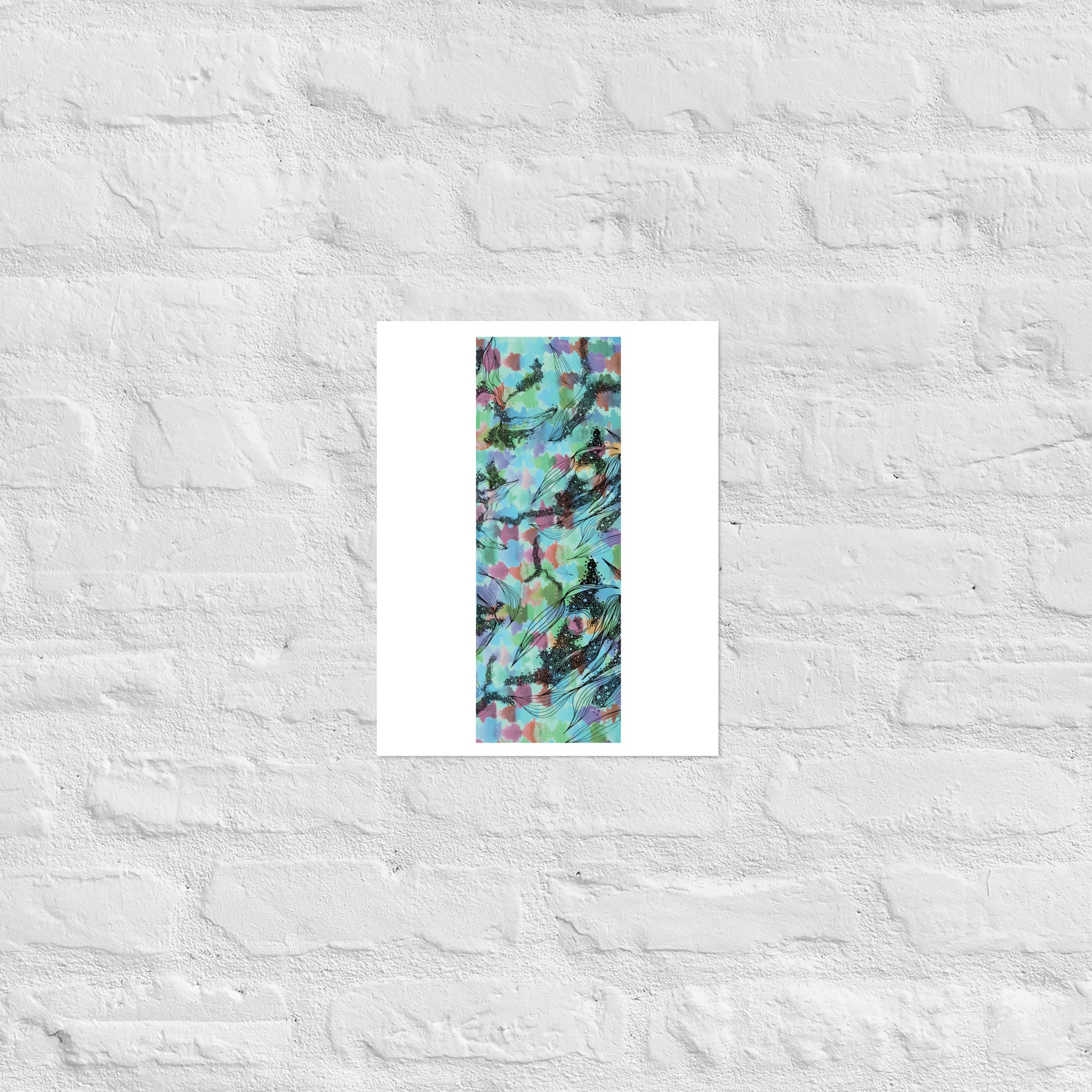 19/20 Deep Dive Print