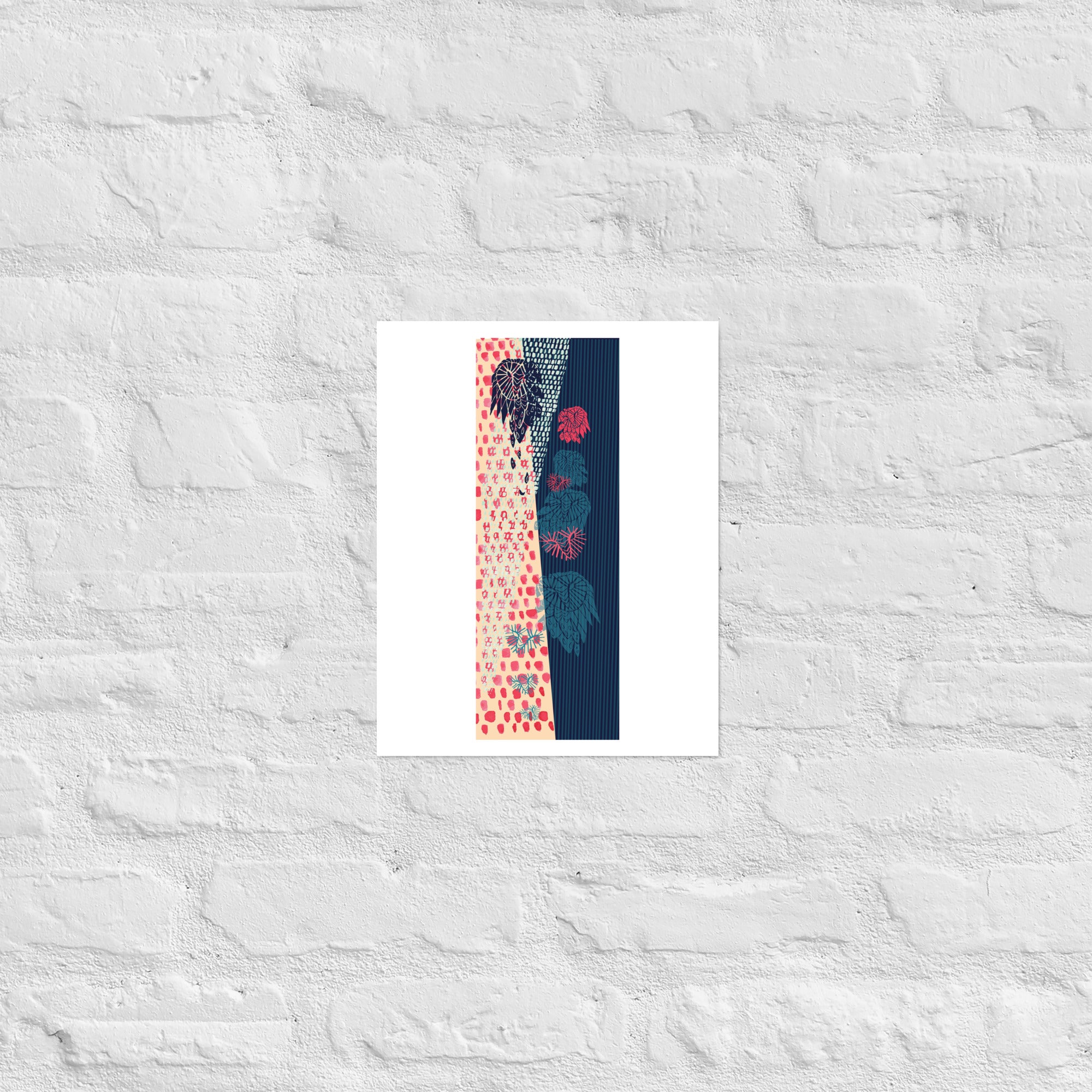 19/20 Scarlettina Twilight Print
