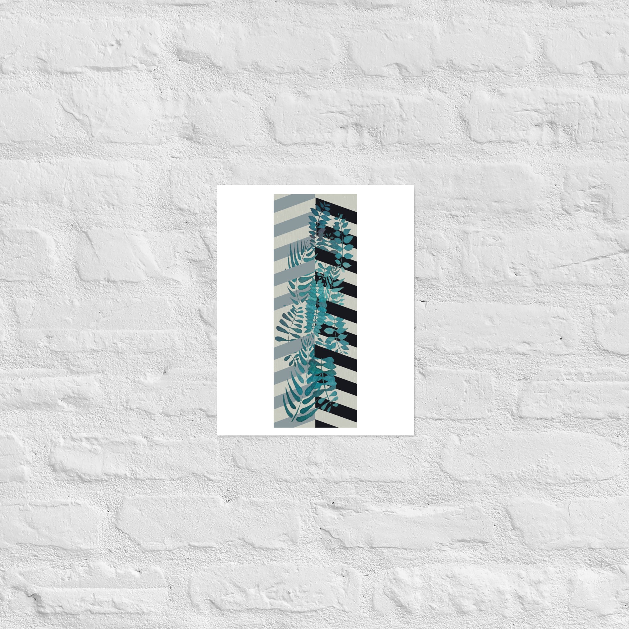 19/20 So Very Frond of You Print