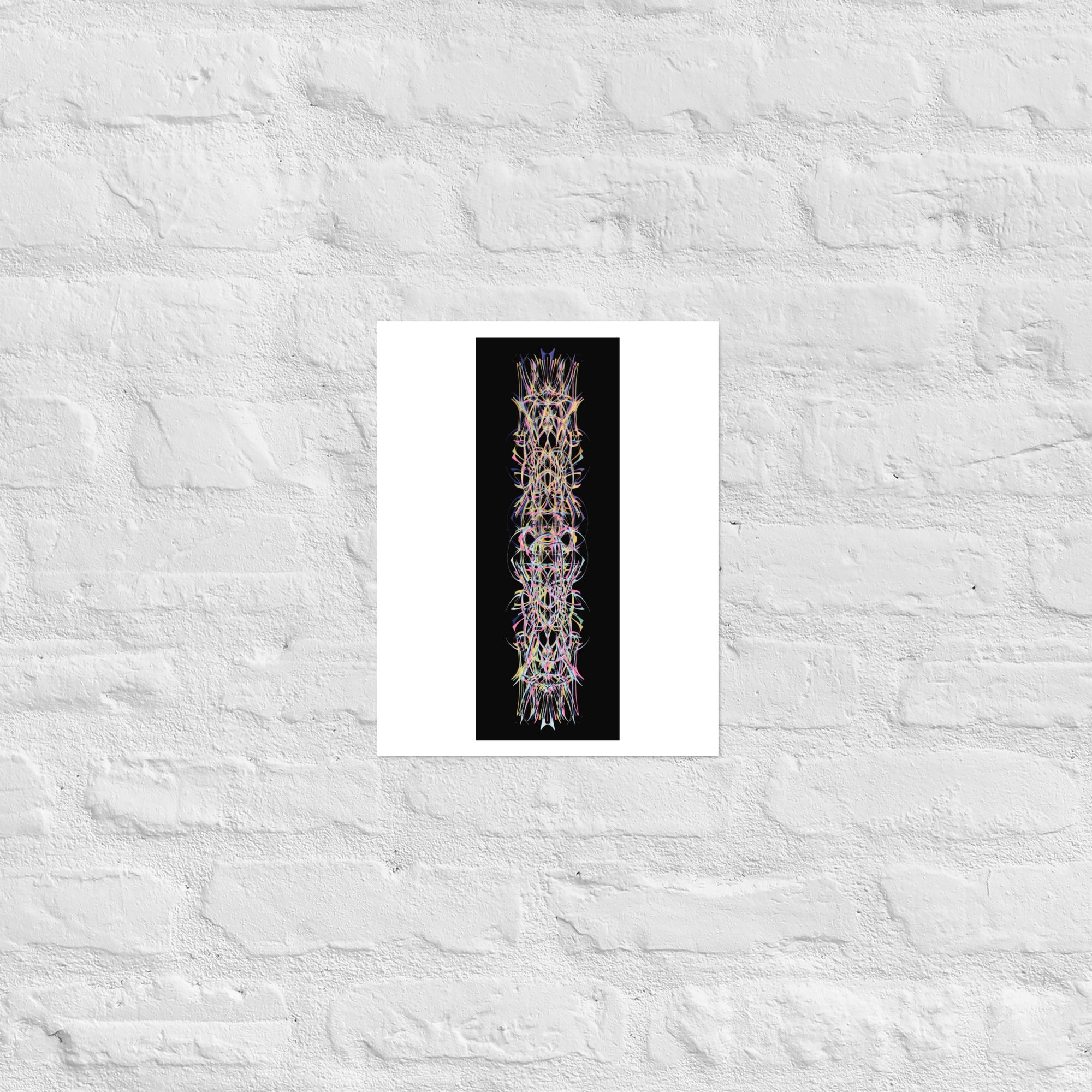 16/17 Velvet Bullwhip Print