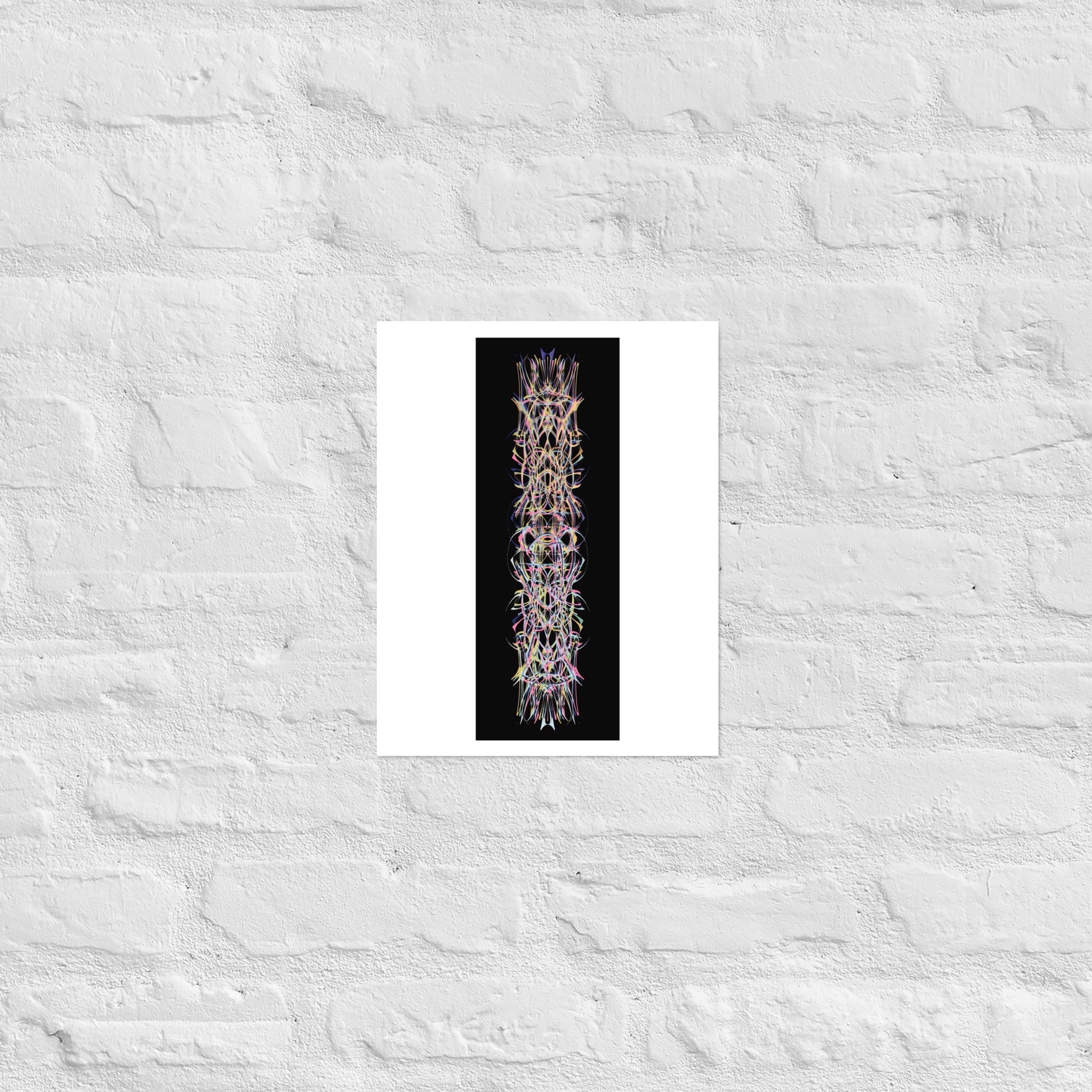 16/17 Velvet Bullwhip Print