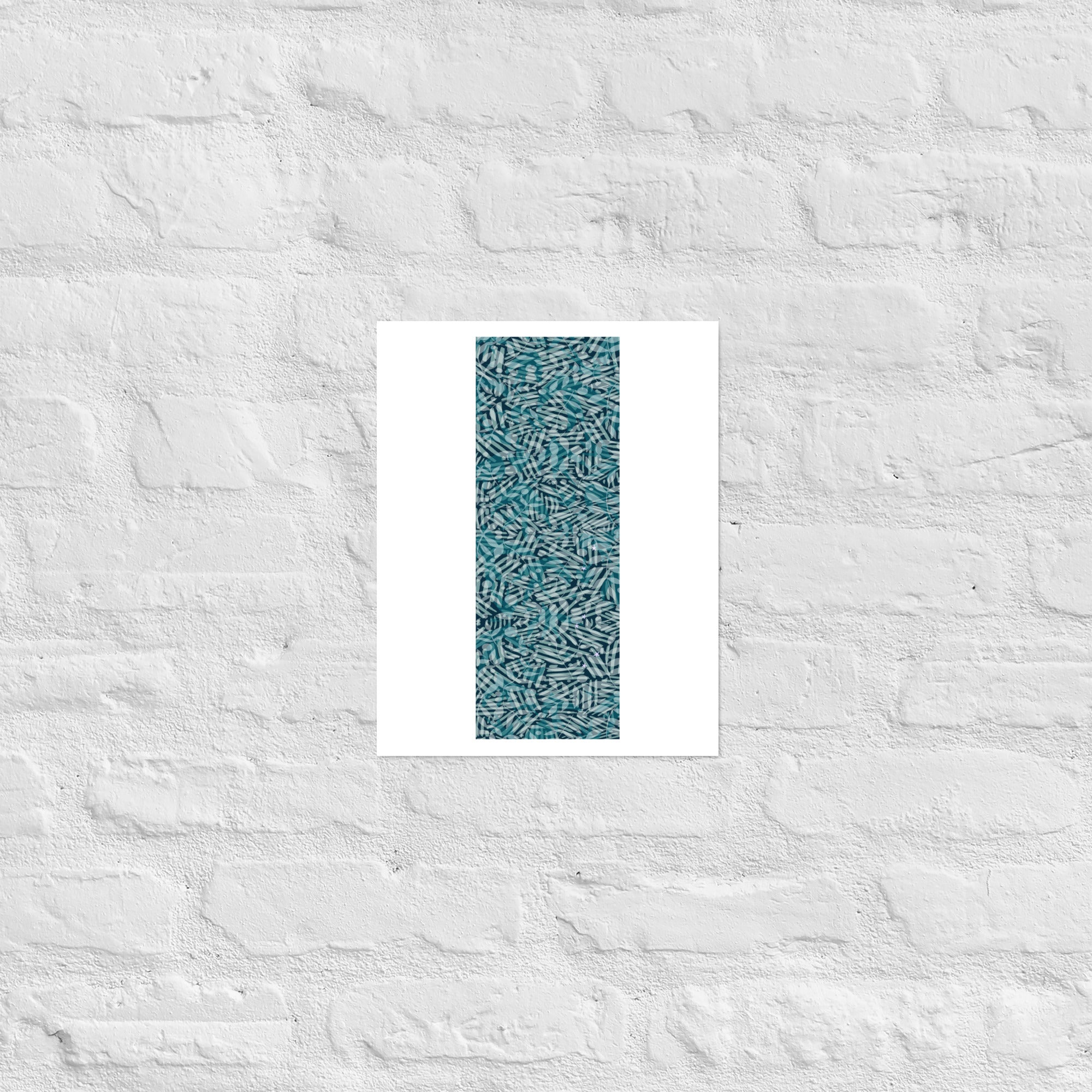 24/25 Glitterpuss Print