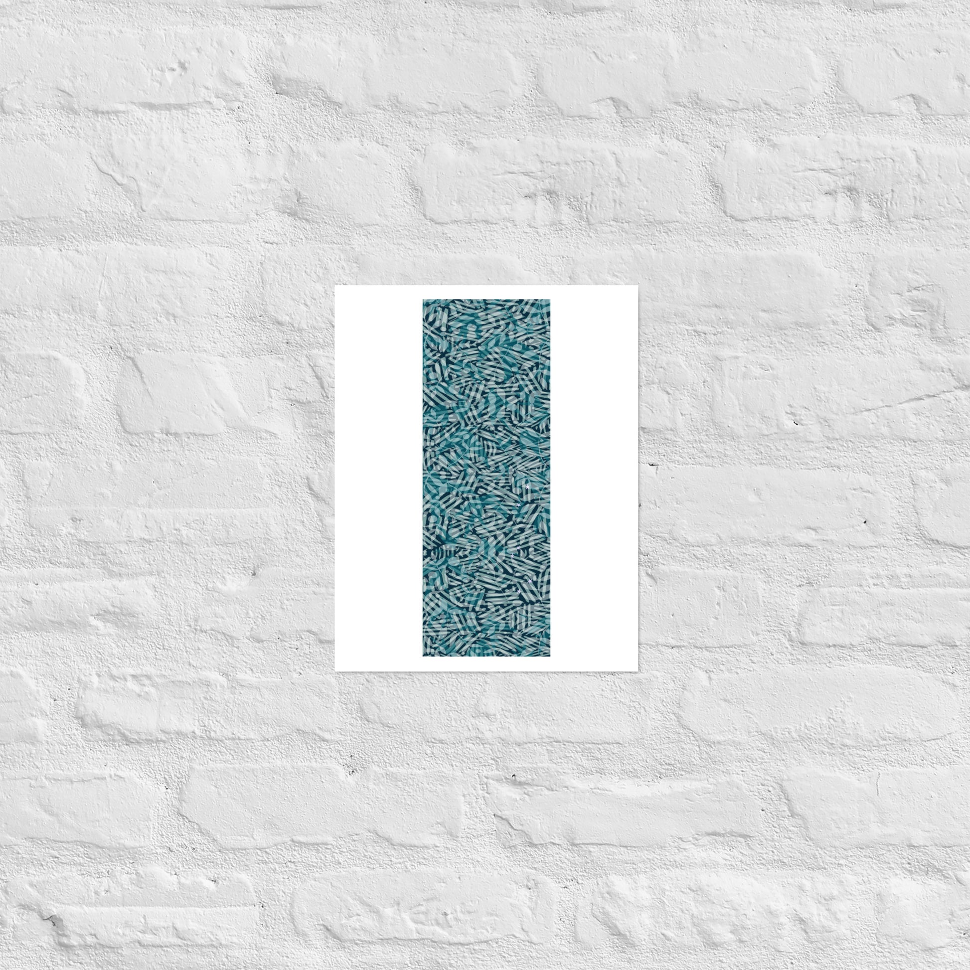 24/25 Glitterpuss Print