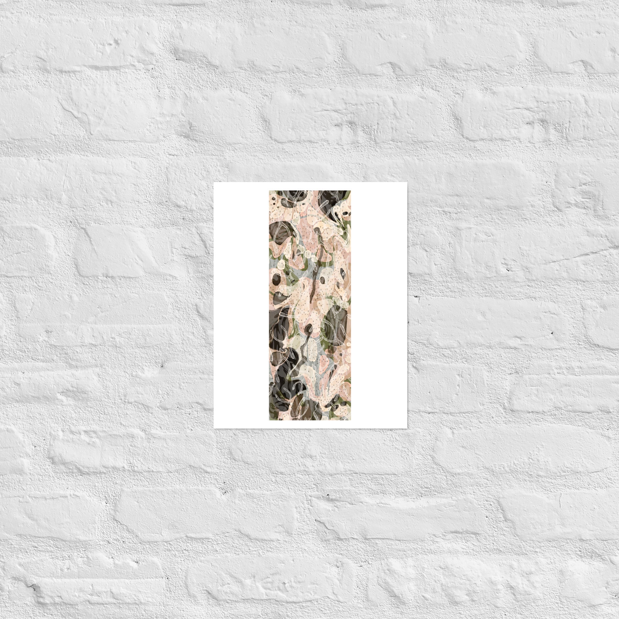 24/25 Splintered Sunlight Print