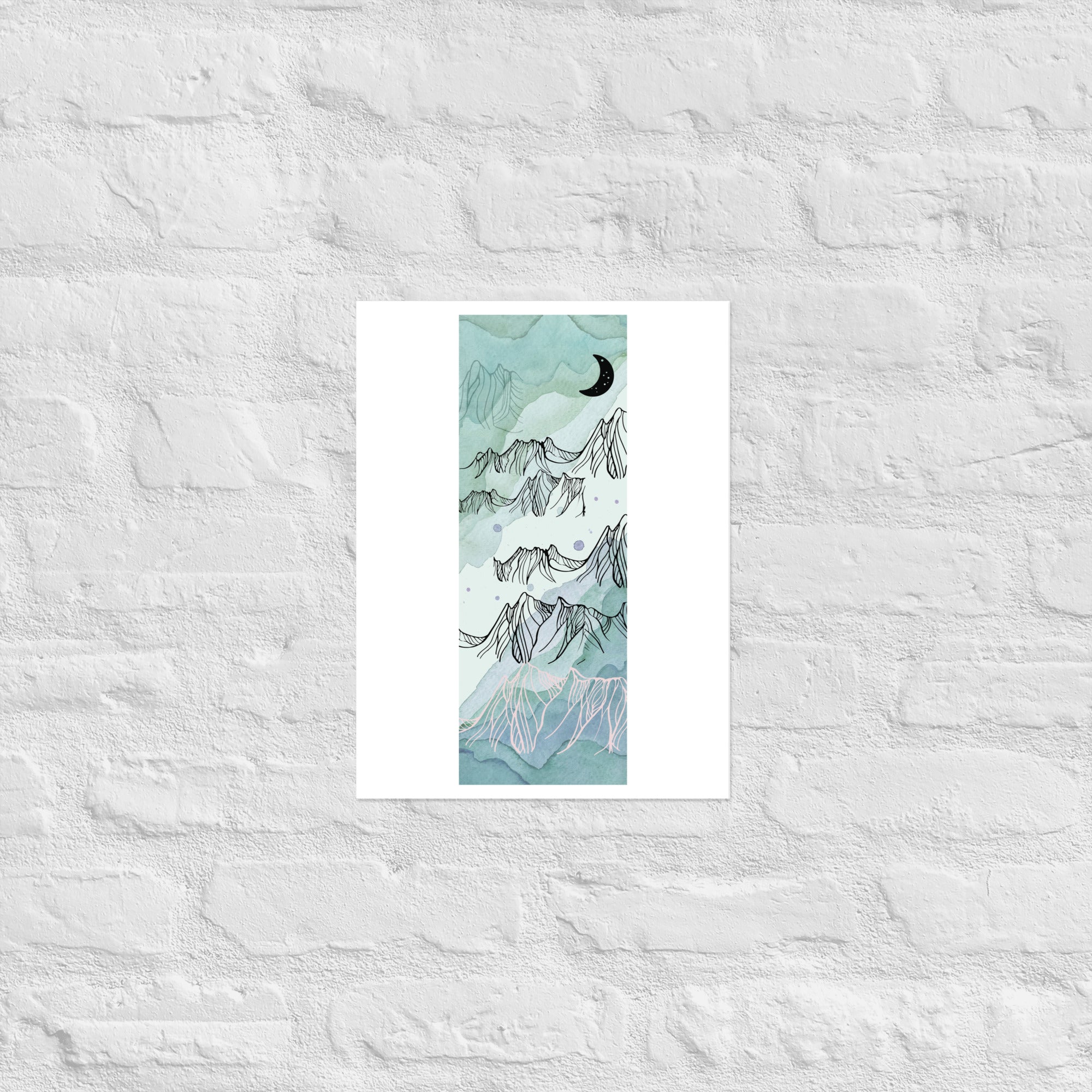 23/24 All That Glitters Print