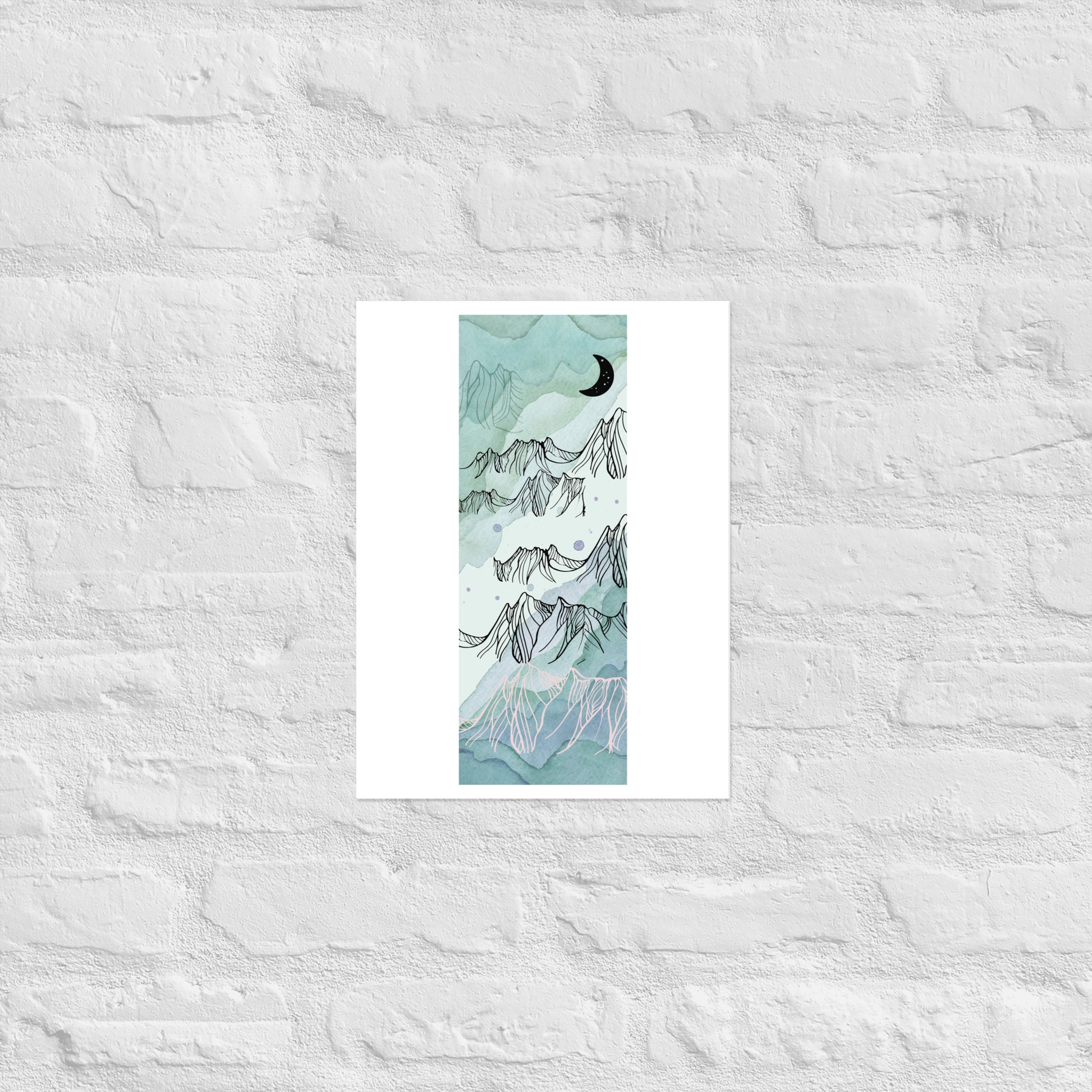 23/24 All That Glitters Print