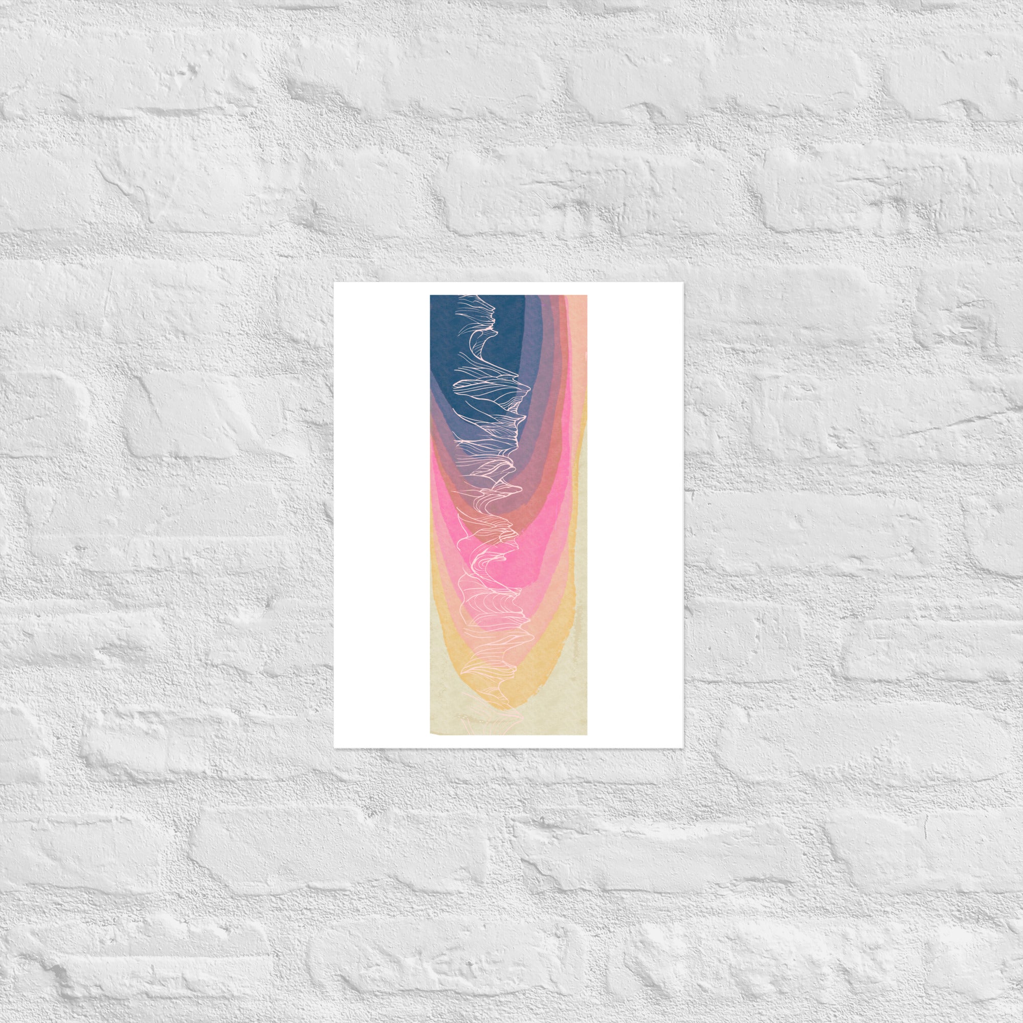 23/24 Sunburned & Sugarcoated Print
