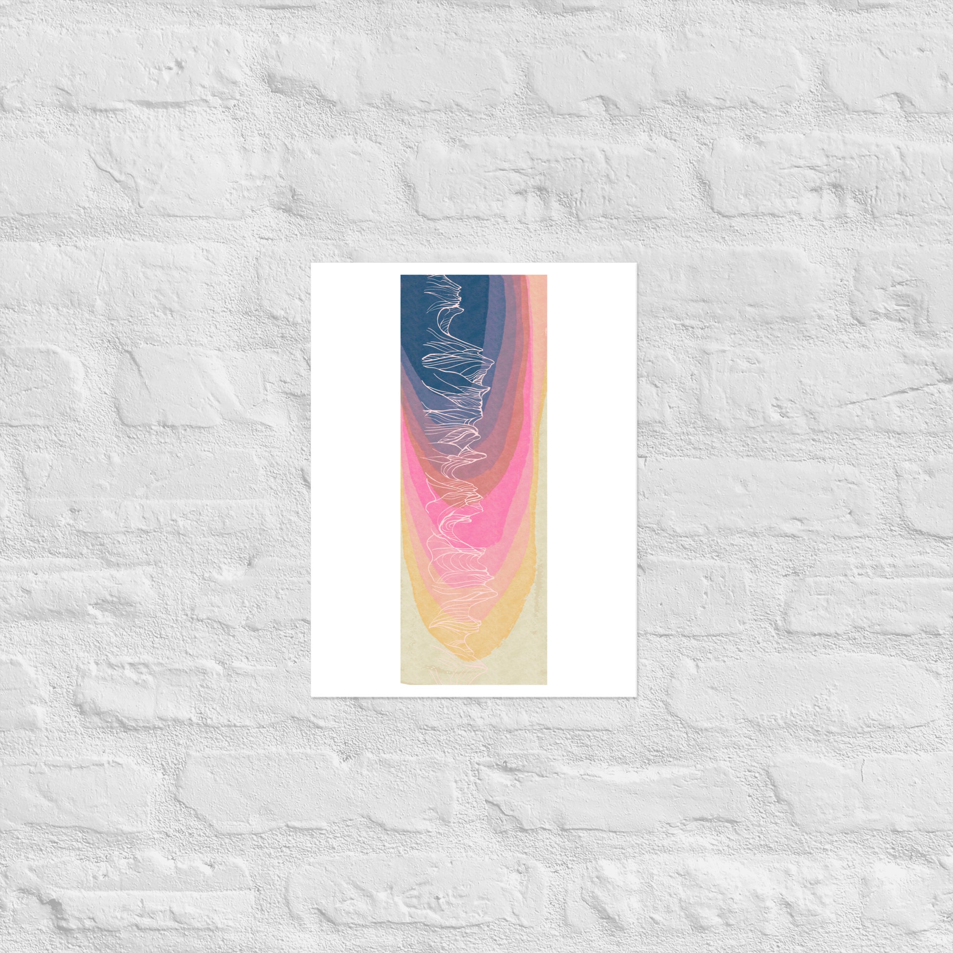23/24 Sunburned & Sugarcoated Print