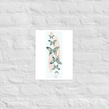 22/23 Elated Flirtation Print
