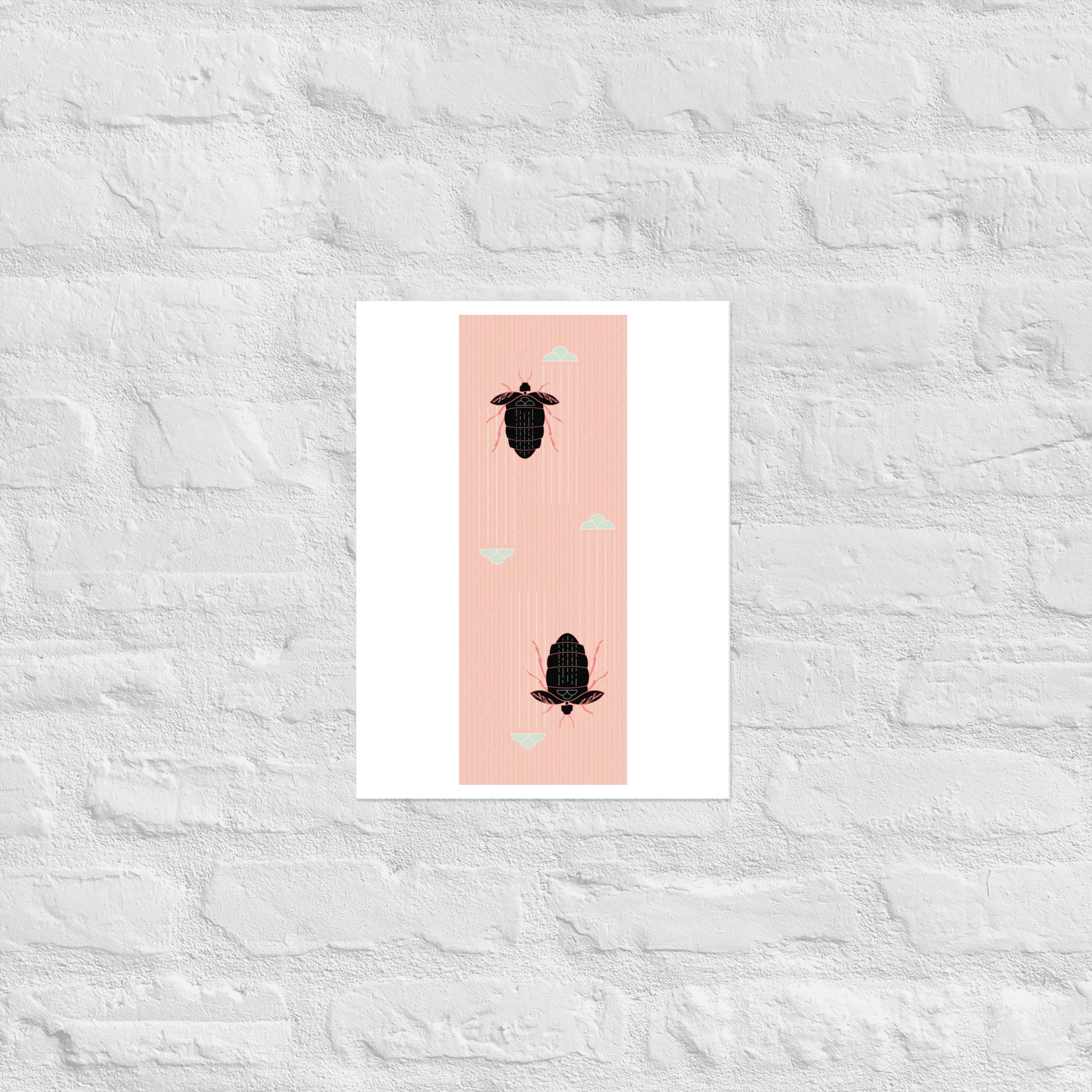 22/23 Head In The Clouds Print