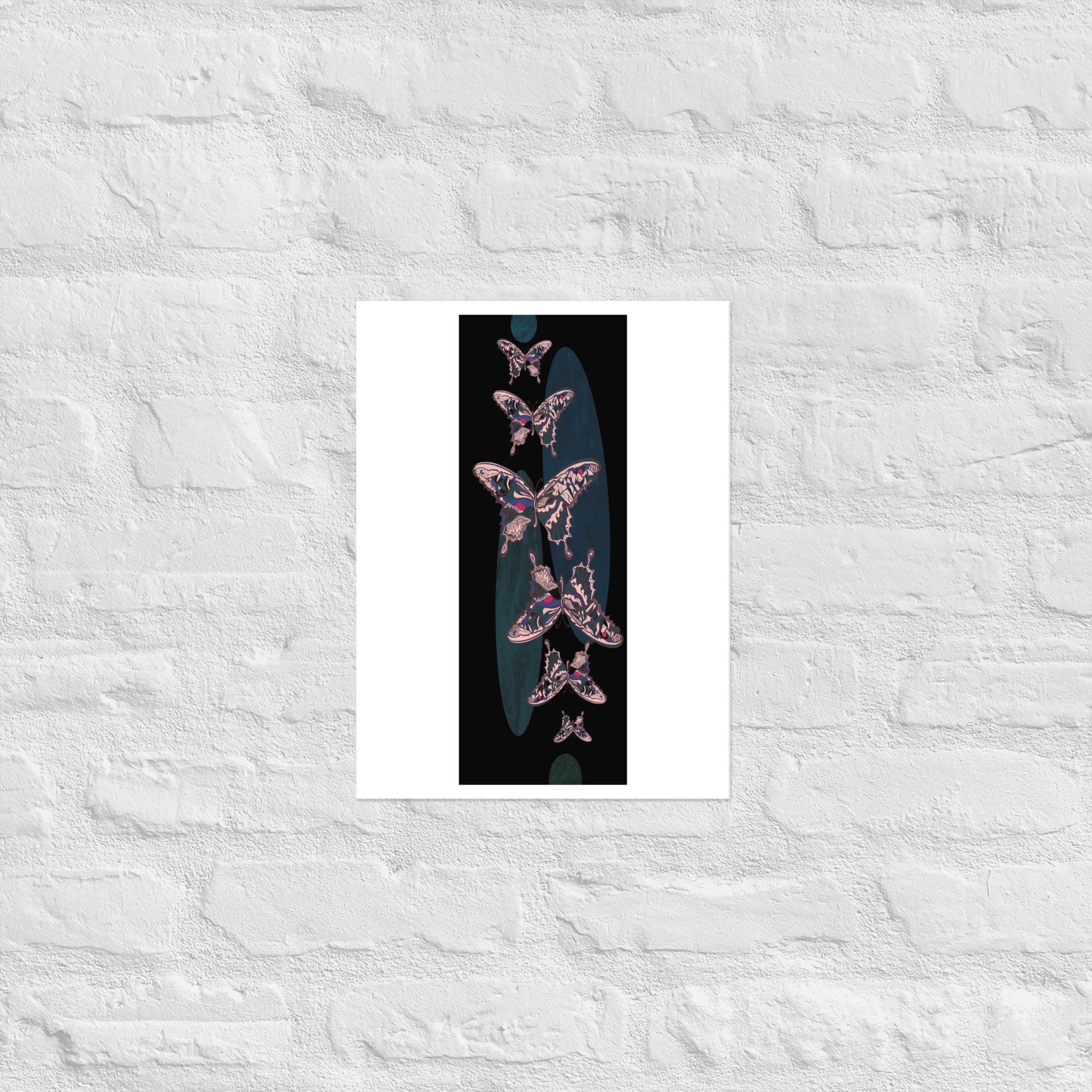 22/23 Smoke & Swagger Print