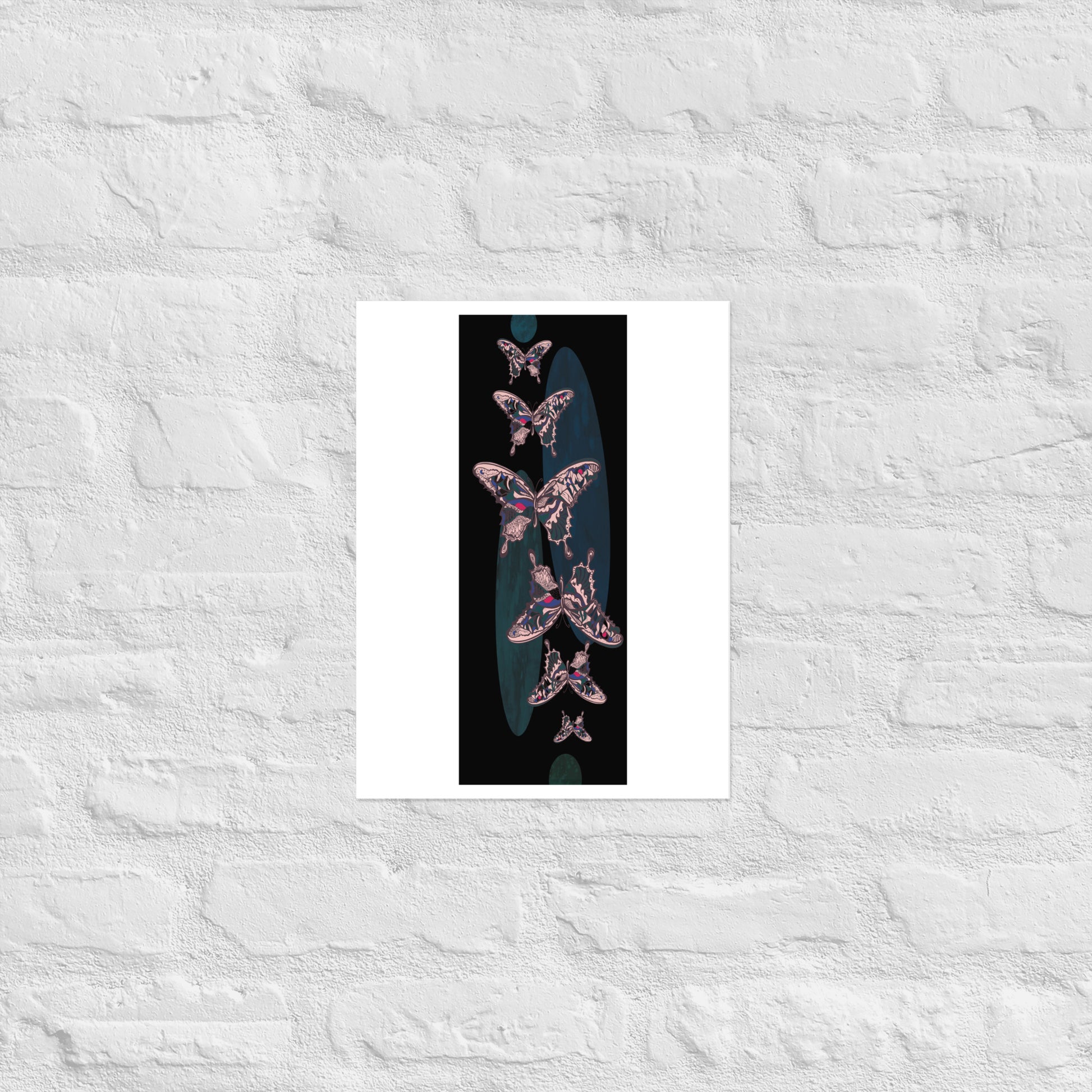 22/23 Smoke & Swagger Print