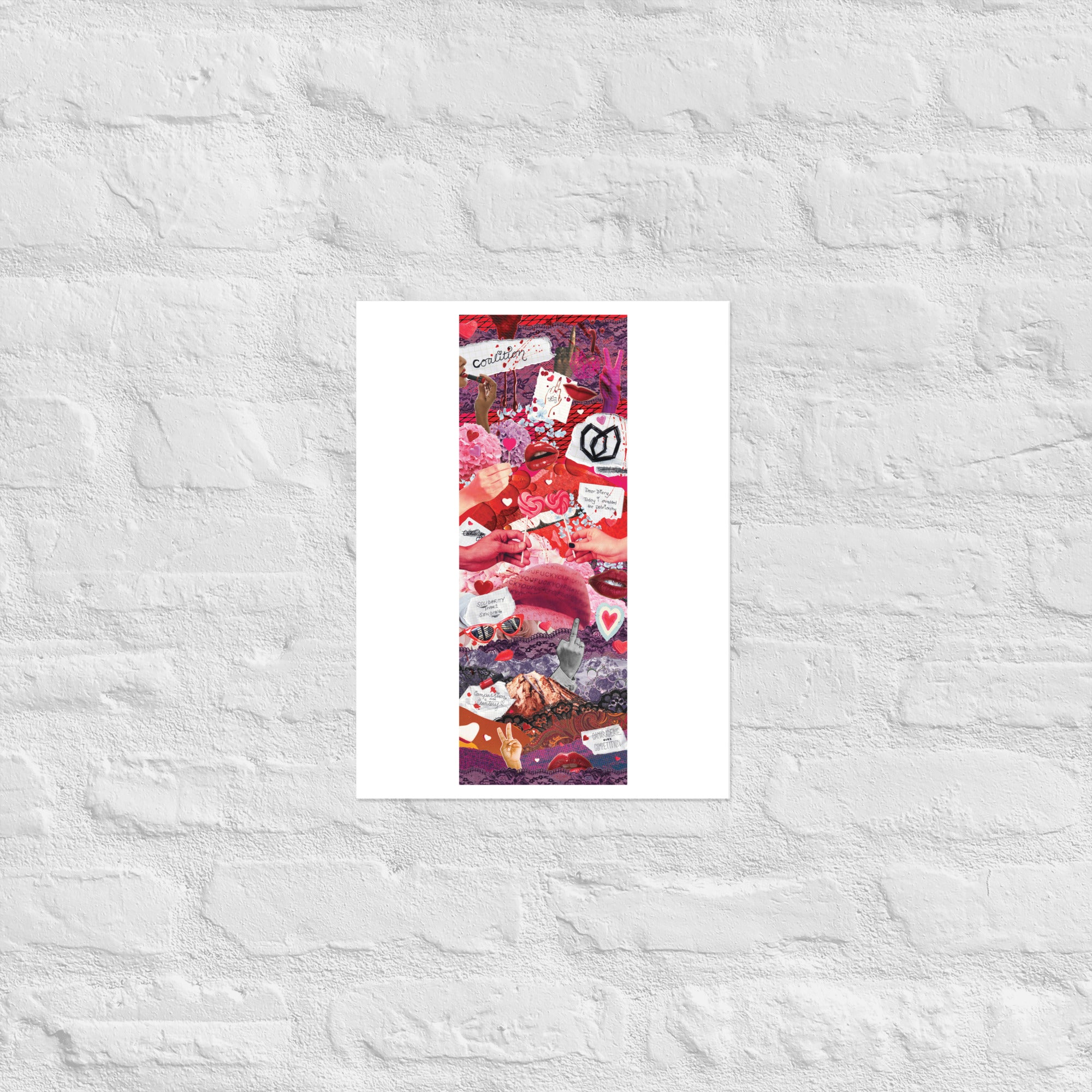 21/22 90s Revenge Print