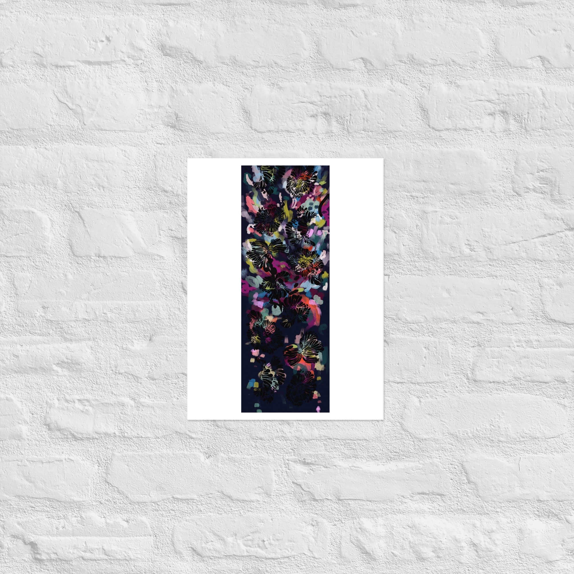 21/22 Boom Bloom Print