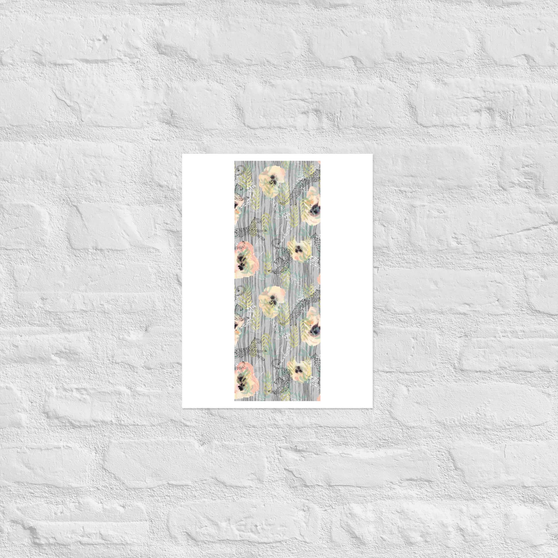 21/22 Cat's Meow Print