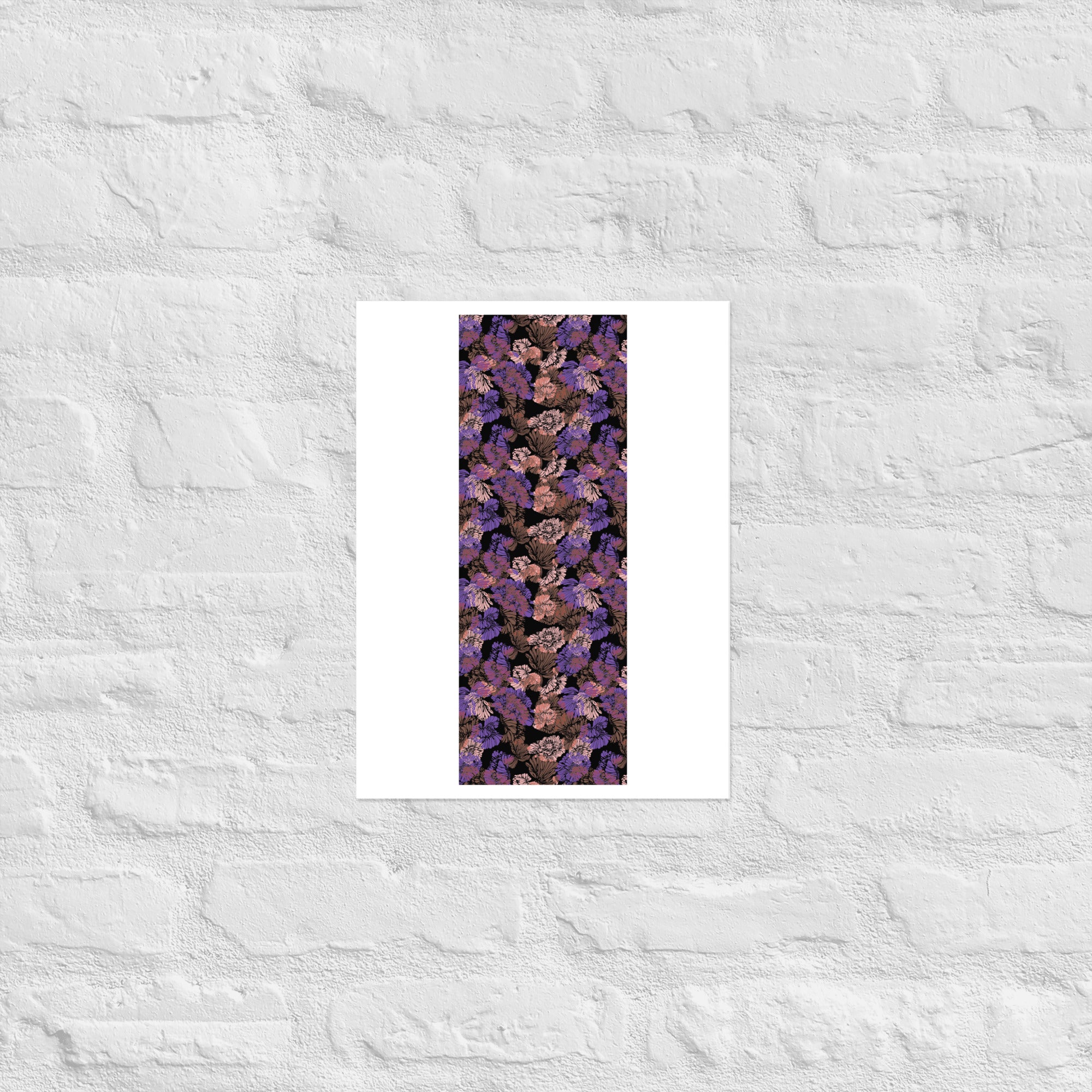 21/22 Heavy Petal Alchemy Print