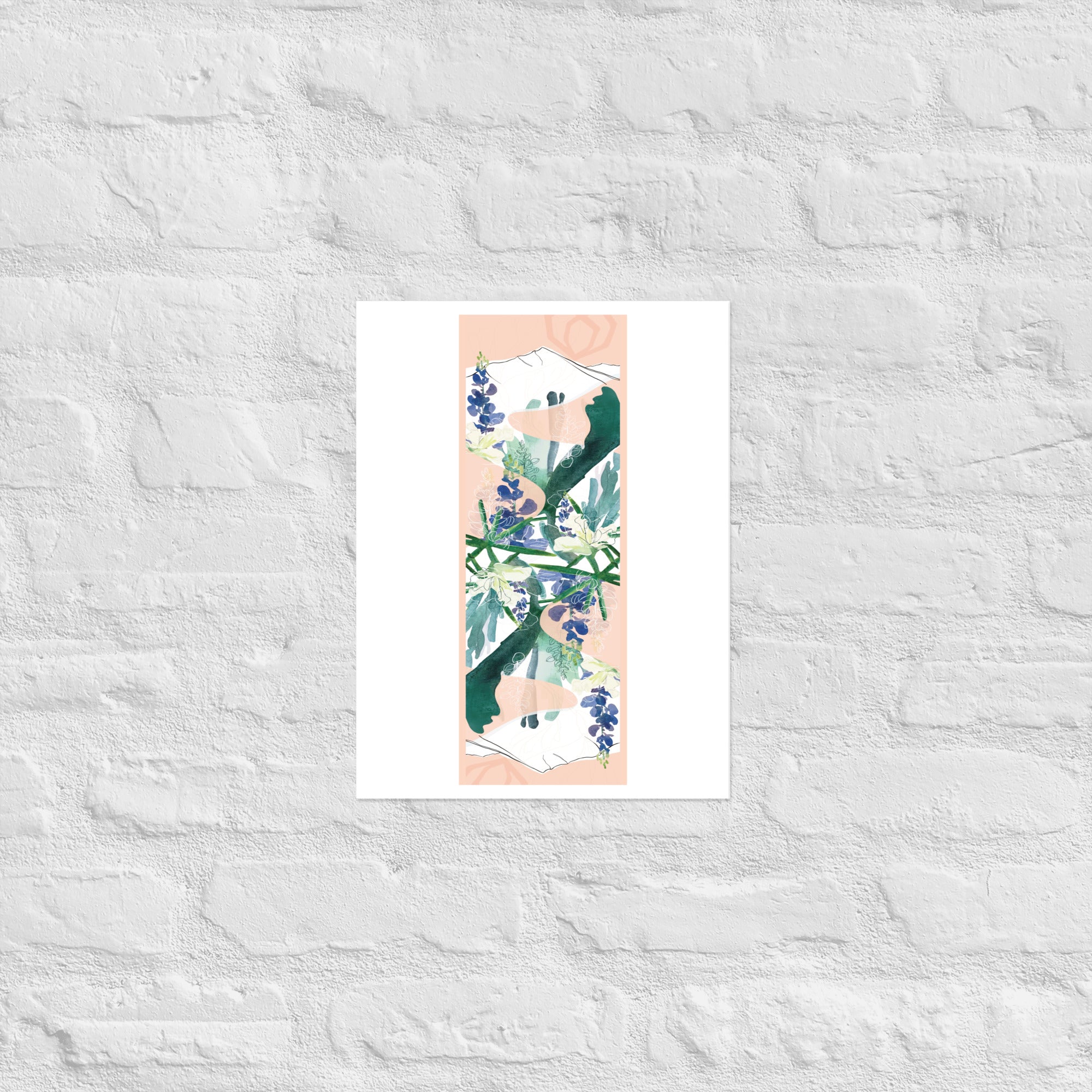 21/22 Into Wishin' Print