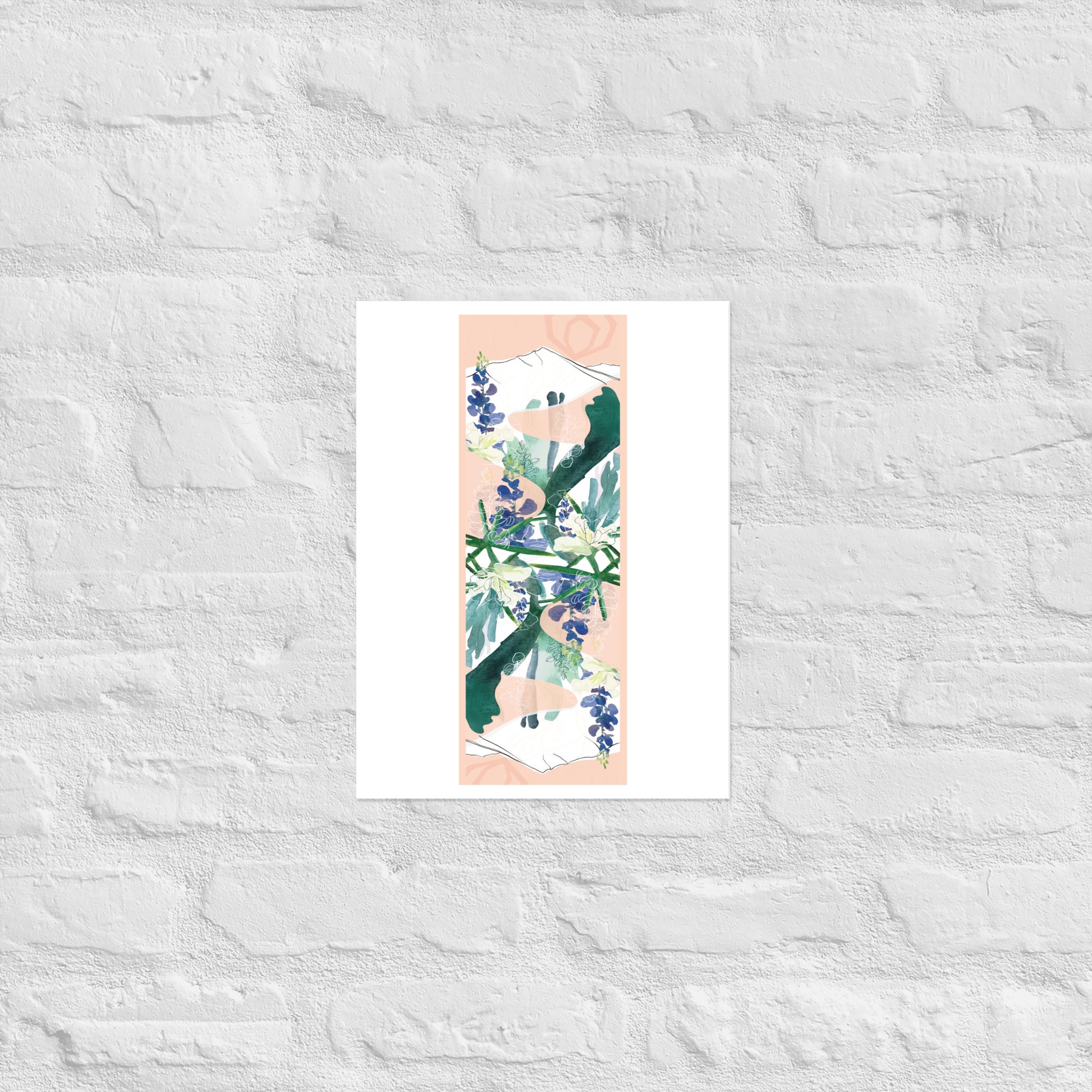21/22 Into Wishin' Print