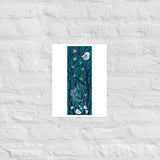 21/22 Out On A Whim Print