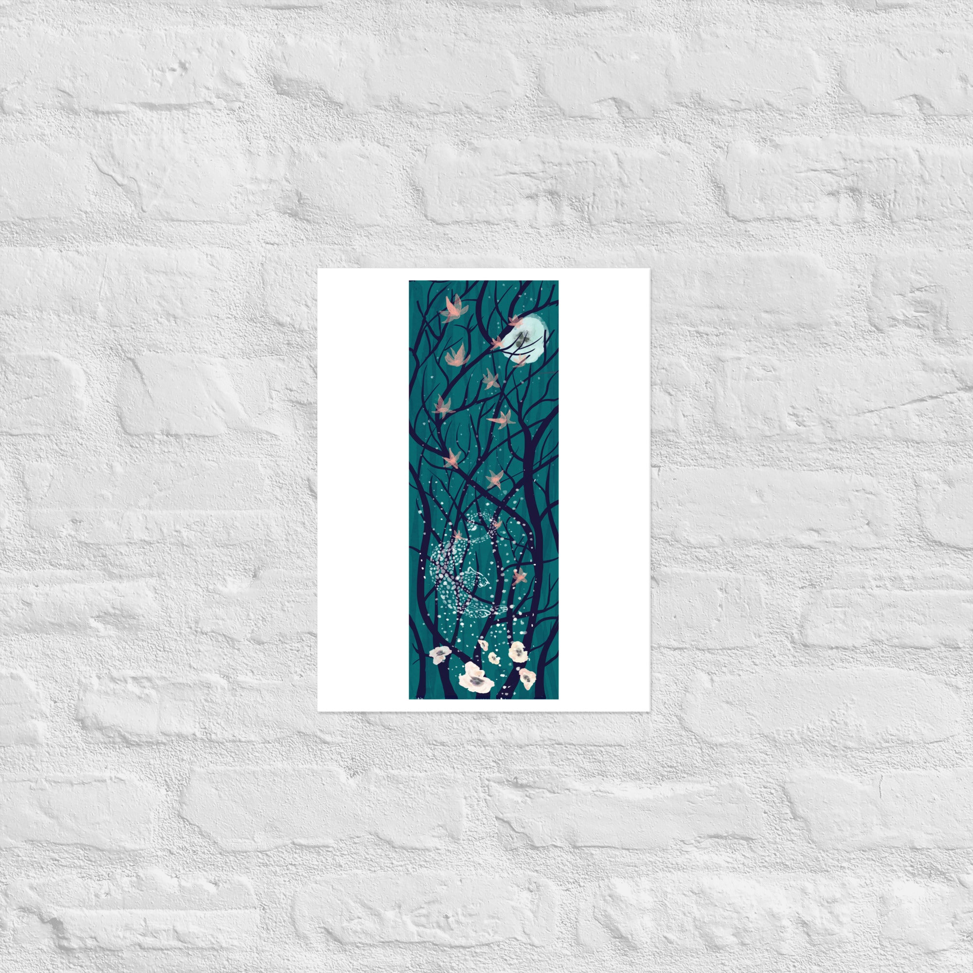 21/22 Out On A Whim Print