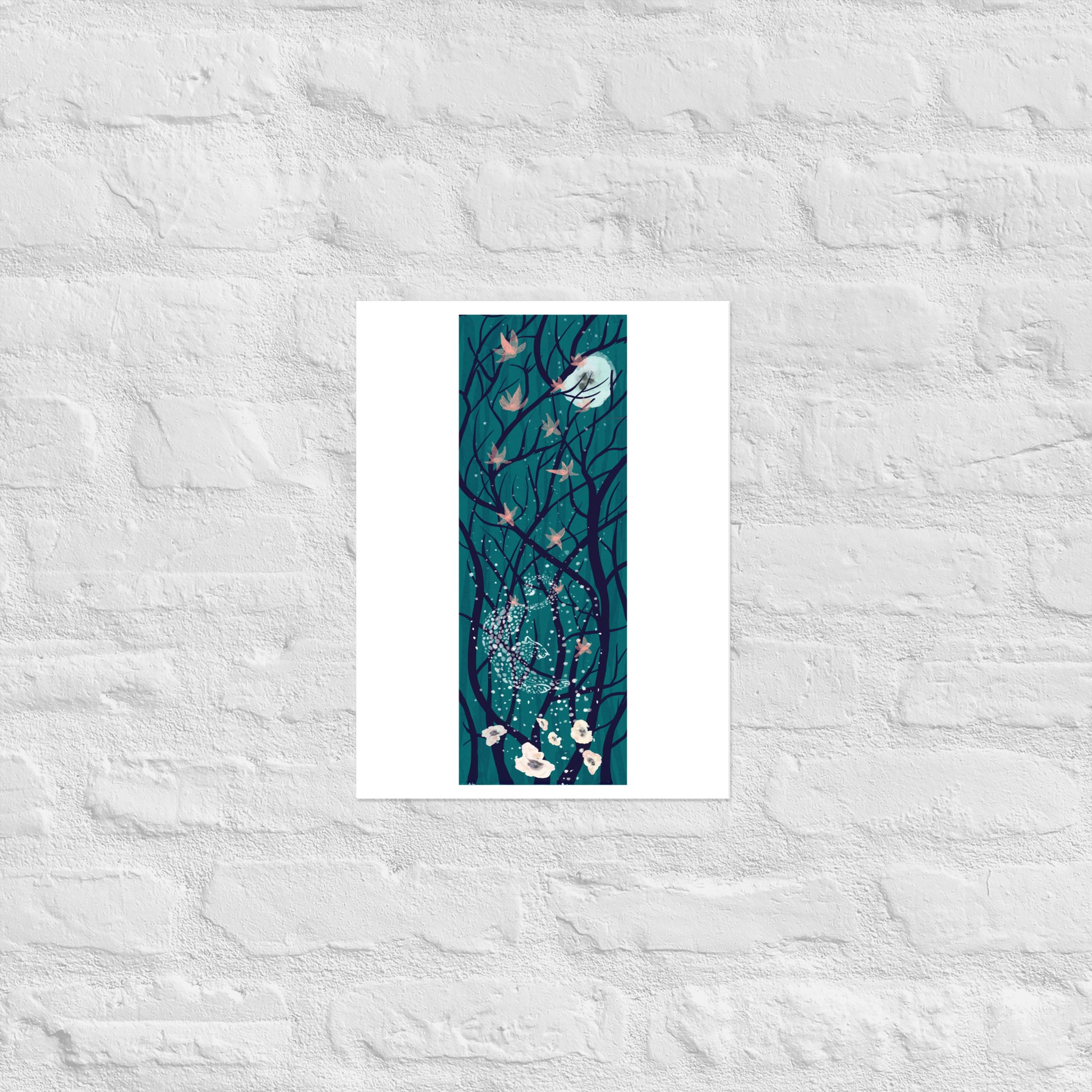 21/22 Out On A Whim Print