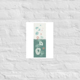 21/22 Up In Sea Smoke Print
