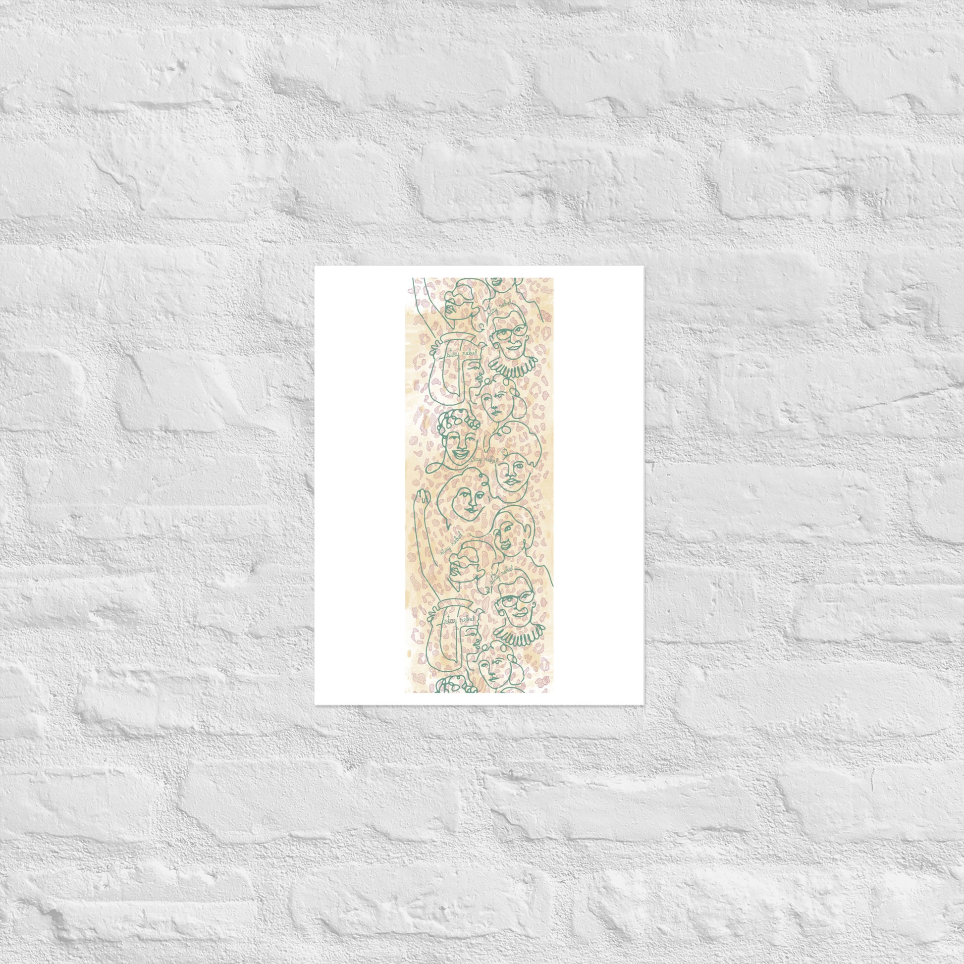 22/23 Rebel Girls Queen Bee Print