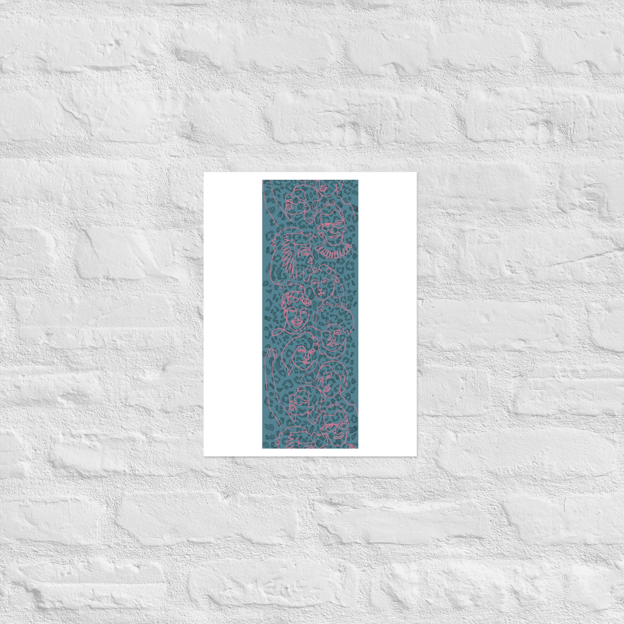 22/23 Rebel Girls SOS Print