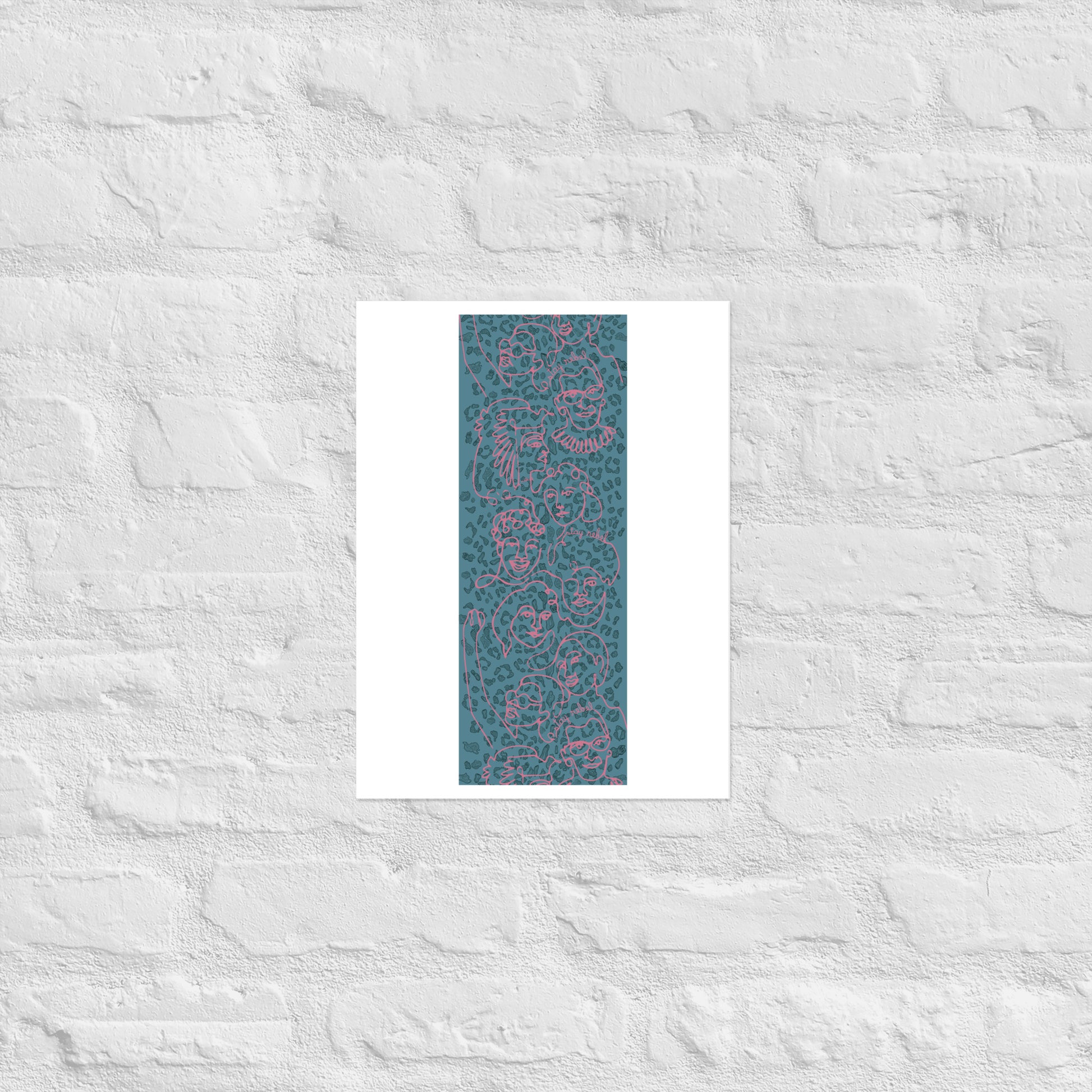 22/23 Rebel Girls SOS Print