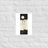 20/21 All Glown Up Print