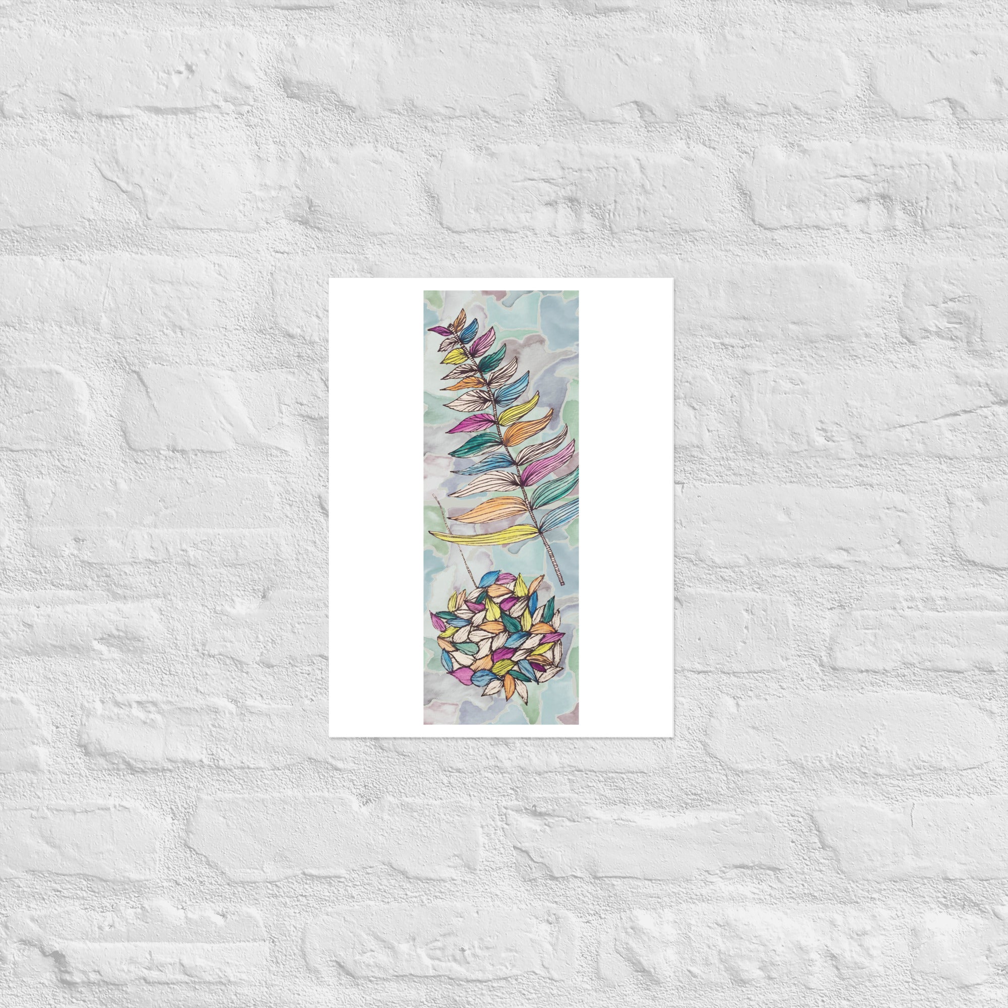 20/21 Pickpocket Lovenote Print