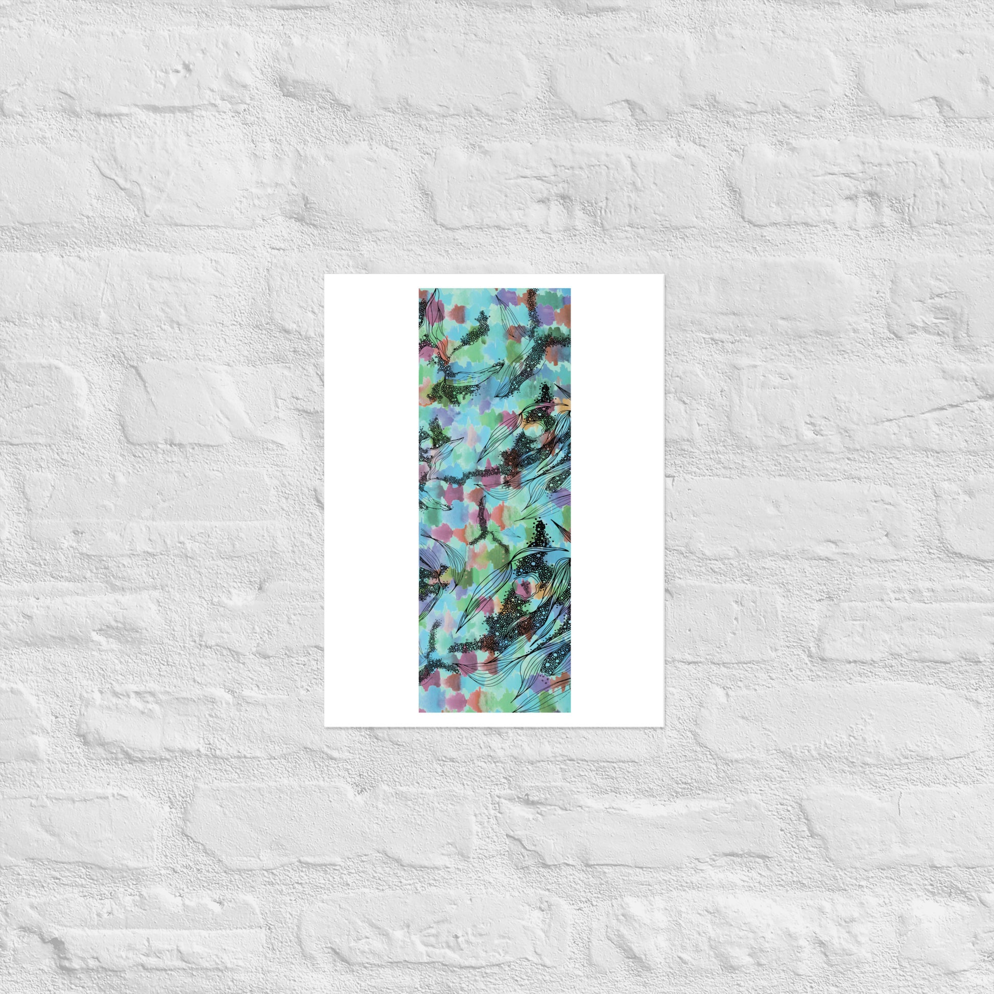 19/20 Deep Dive Print