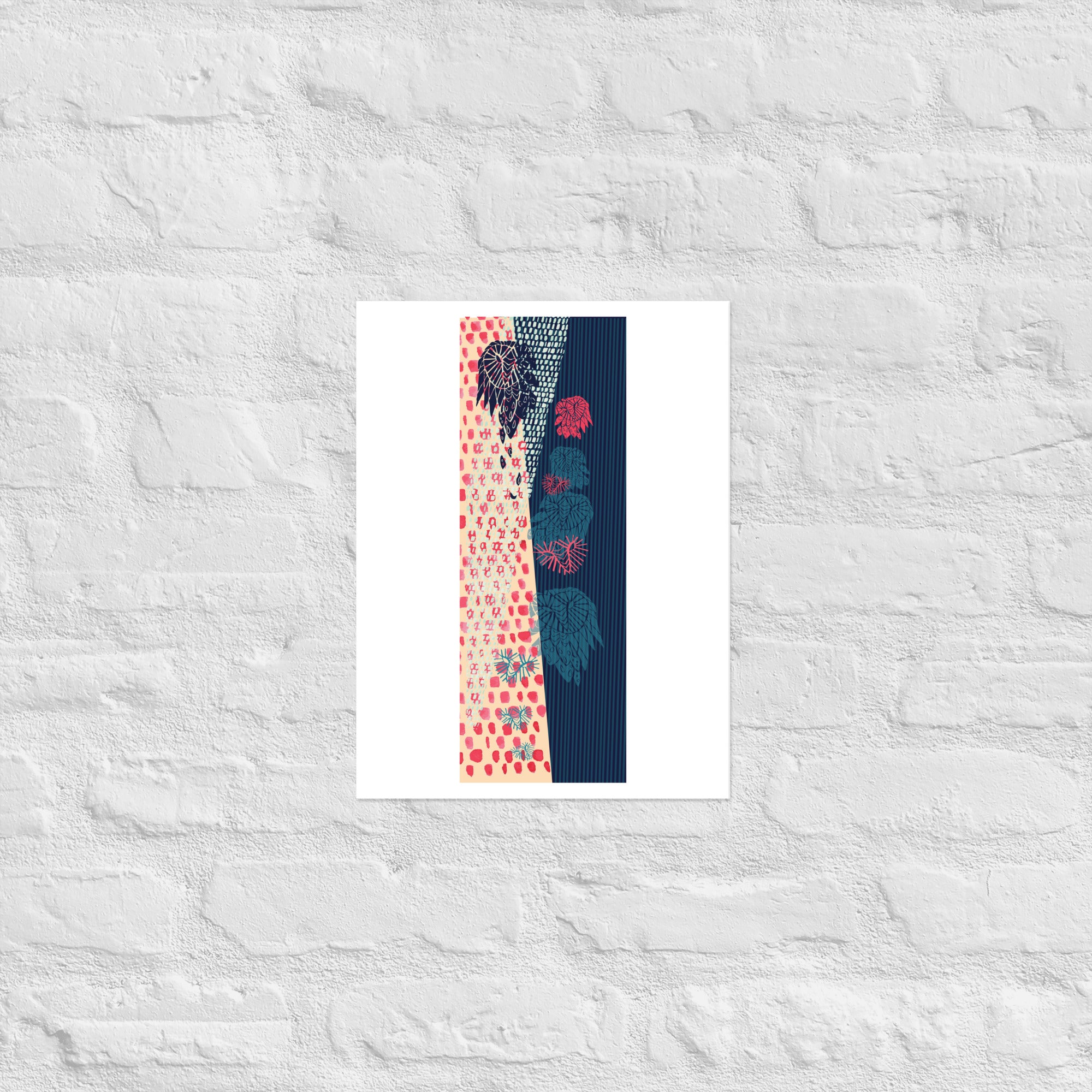 19/20 Scarlettina Twilight Print