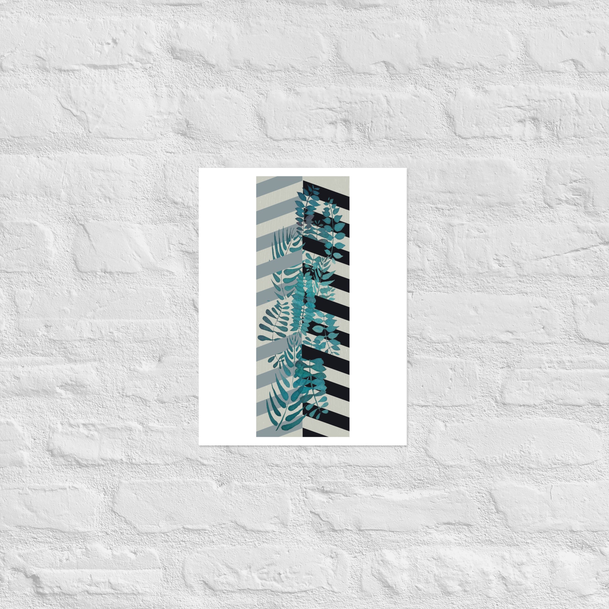 19/20 So Very Frond of You Print