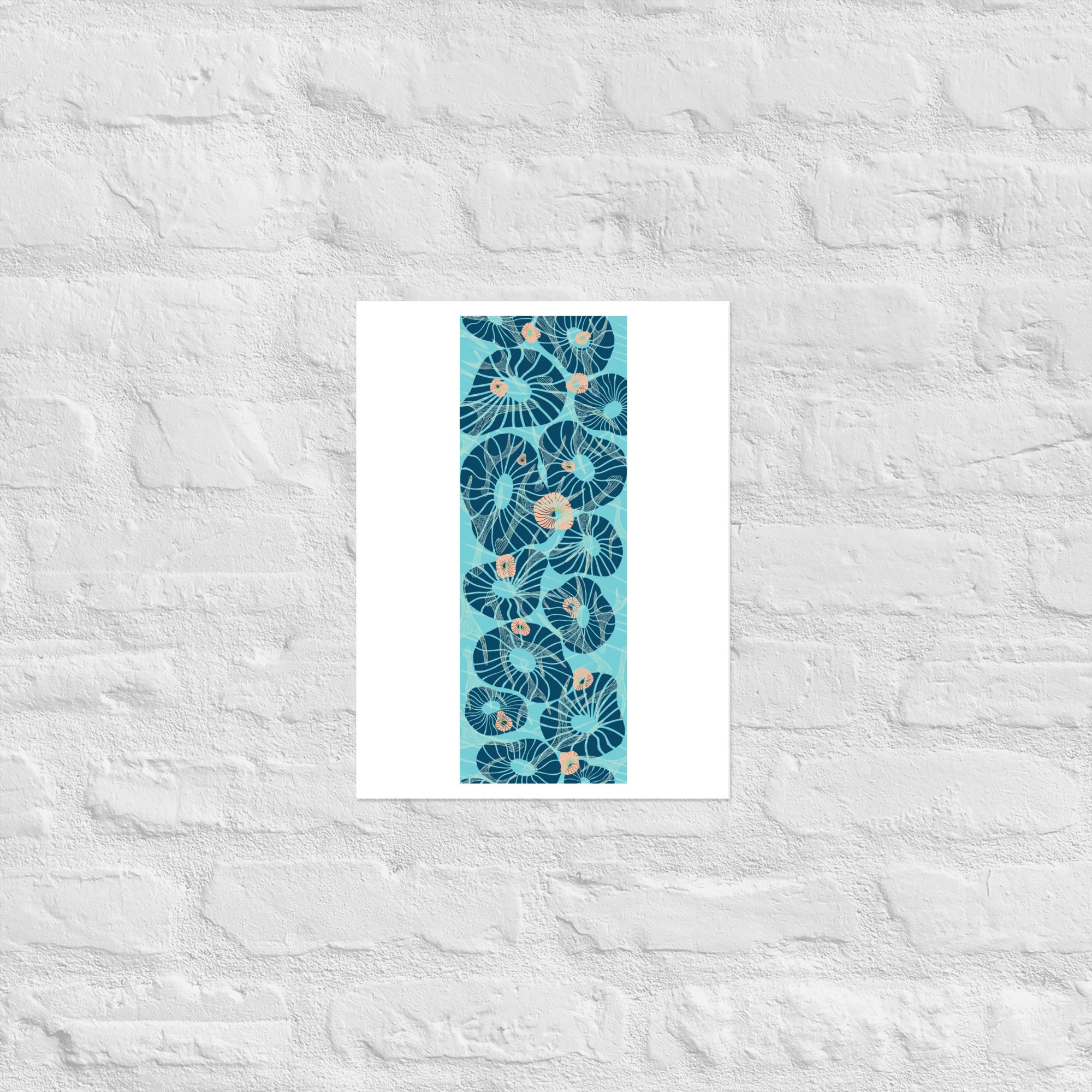 17/18 Debutante Girltawk Print