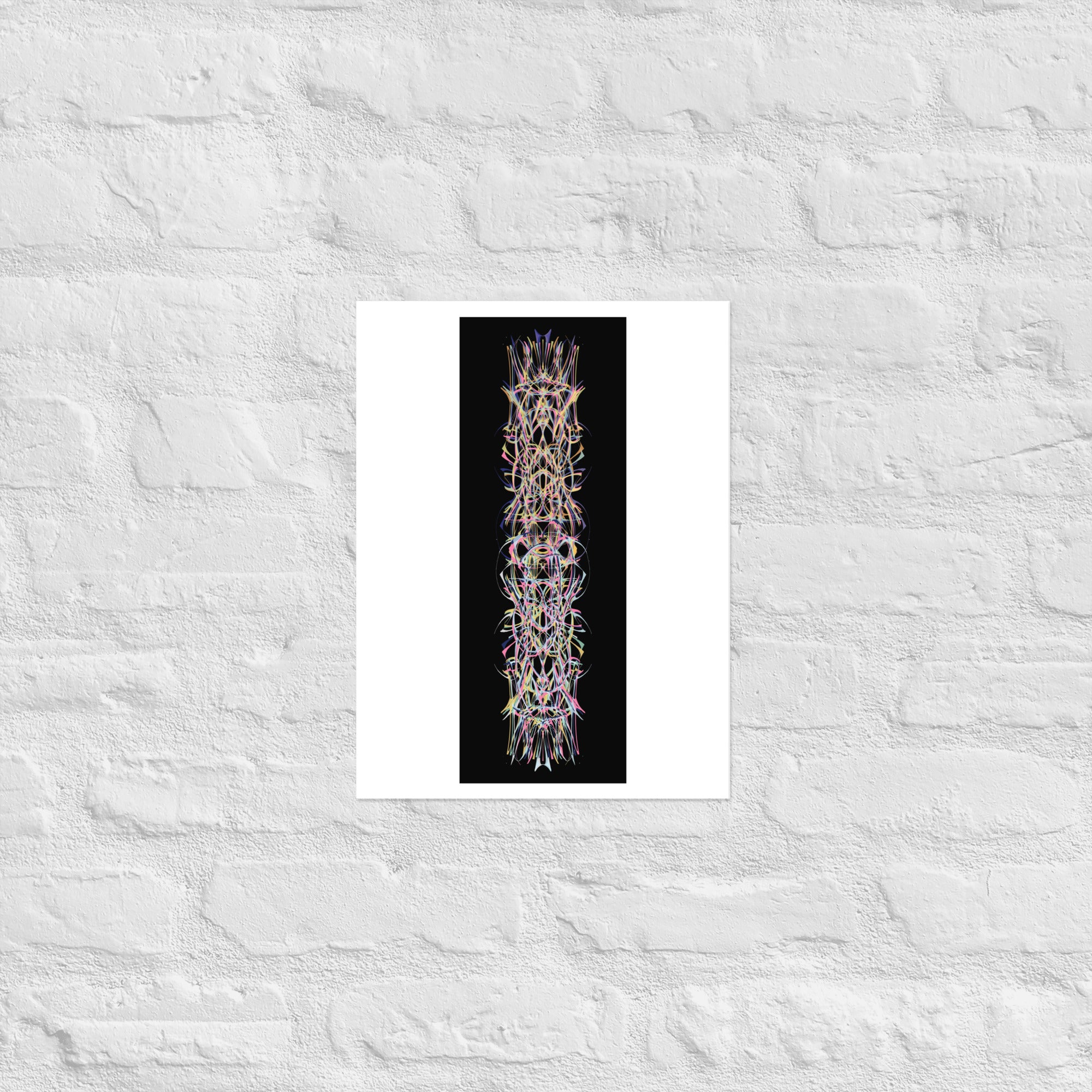 16/17 Velvet Bullwhip Print