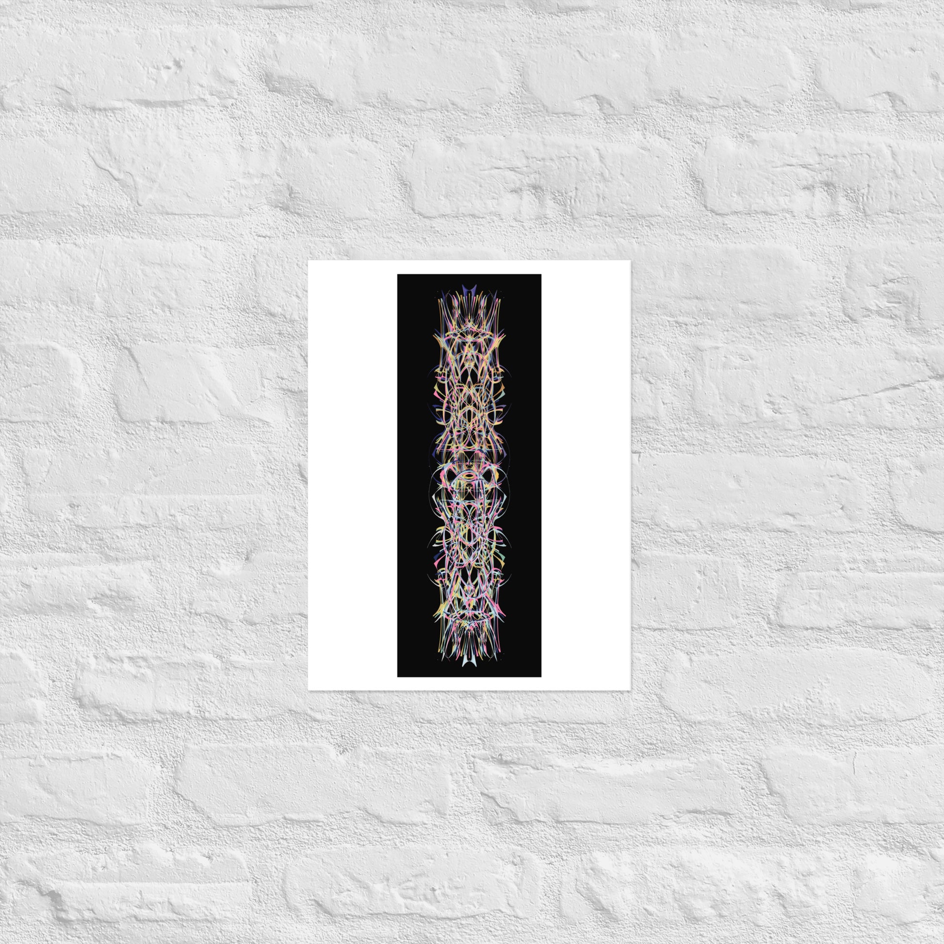 16/17 Velvet Bullwhip Print