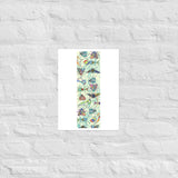 14/15 Honey Buzzed Print