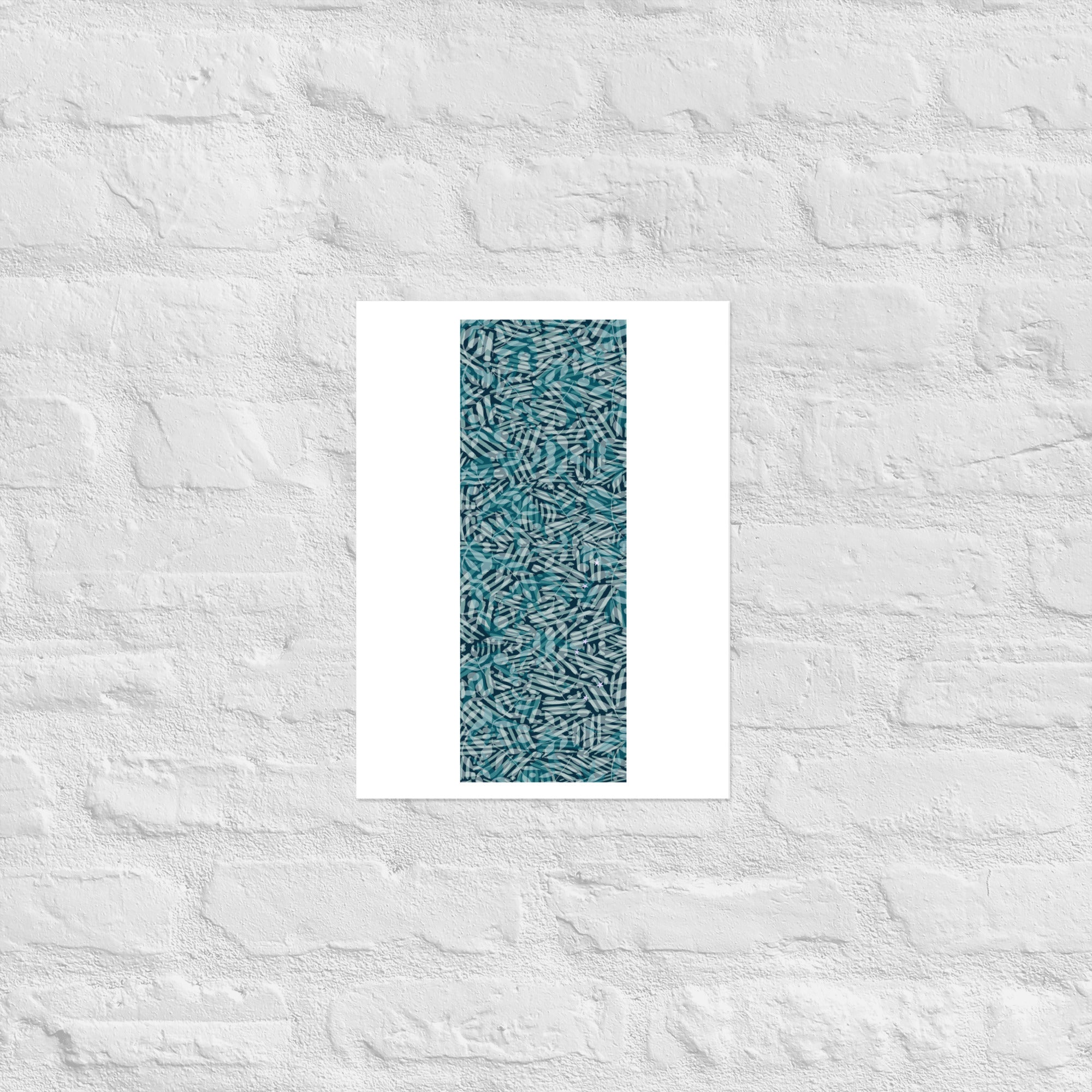 24/25 Glitterpuss Print