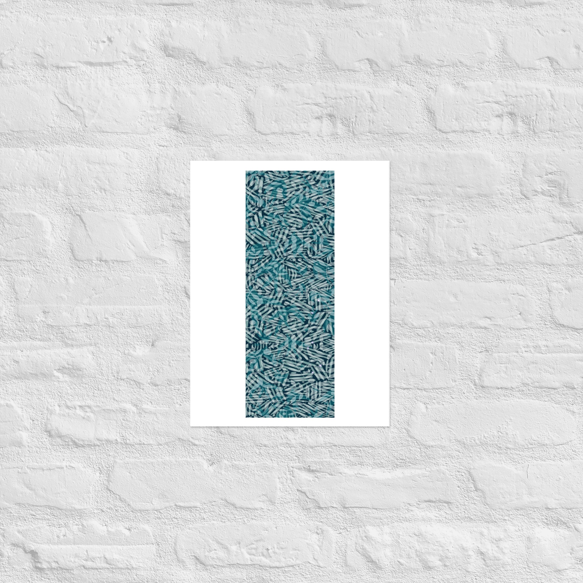 24/25 Glitterpuss Print