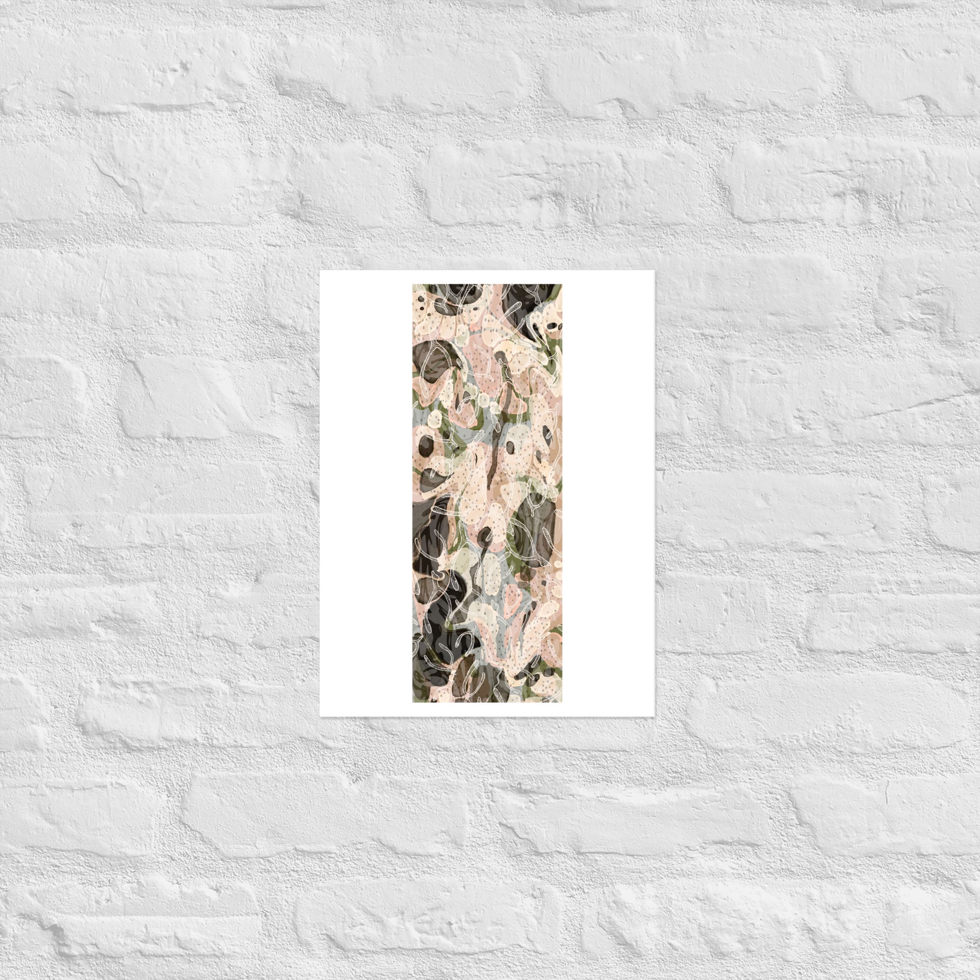 24/25 Splintered Sunlight Print