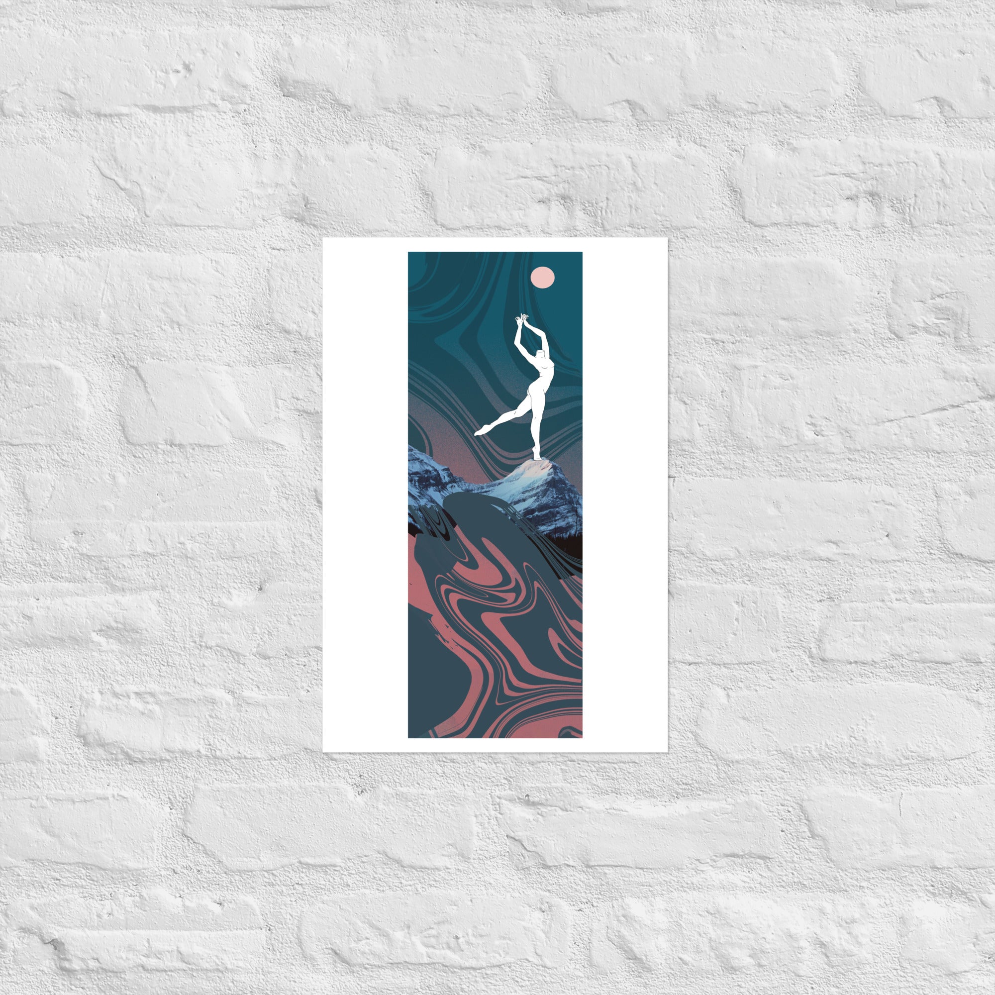 23/24 For Goddess Sake Print