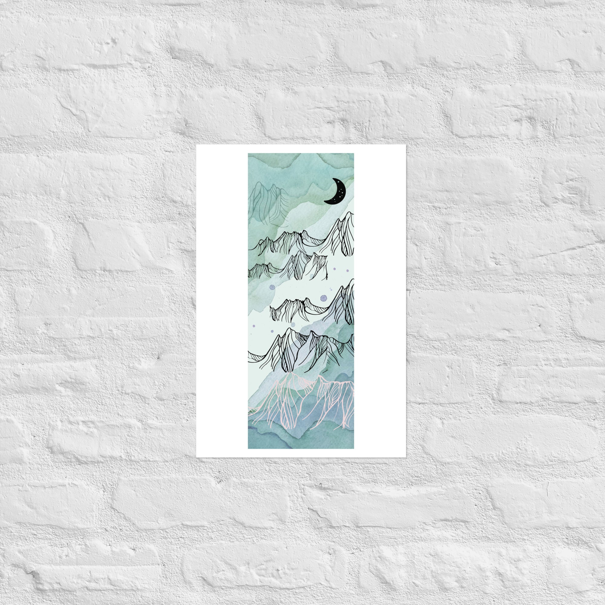 23/24 All That Glitters Print