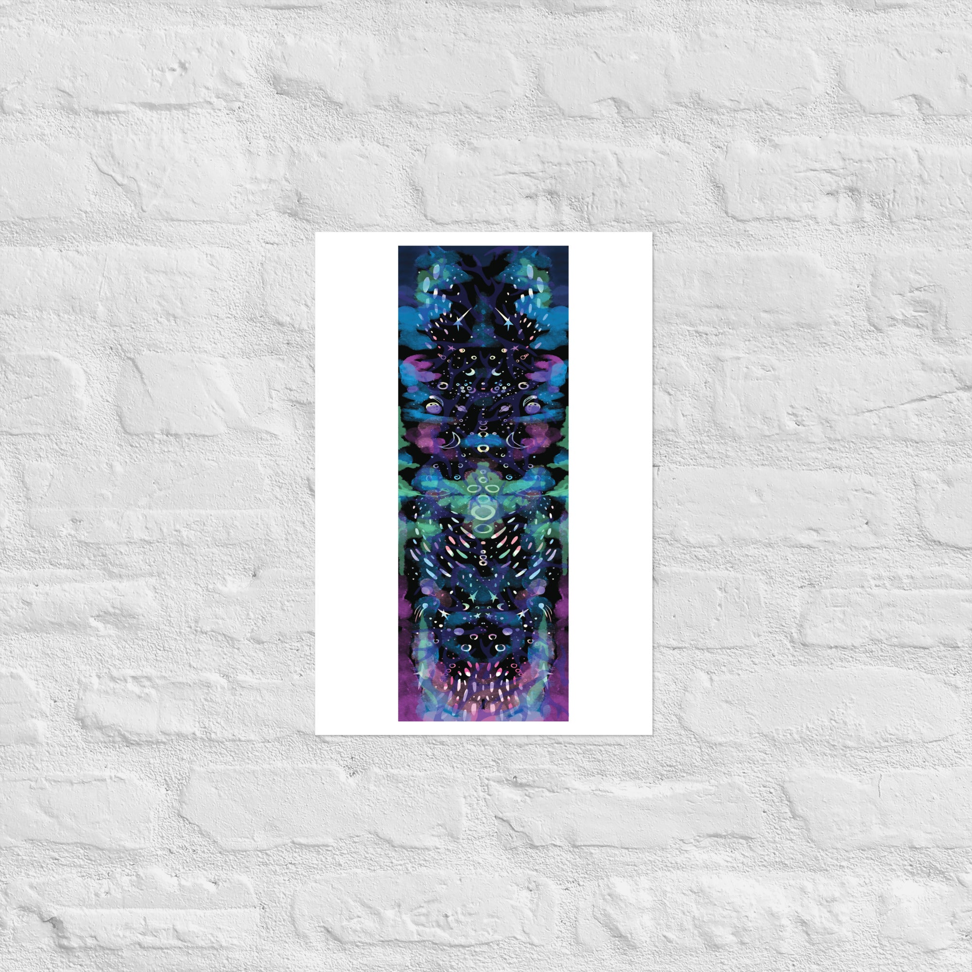 23/24 Smells Like Queen Spirit Print