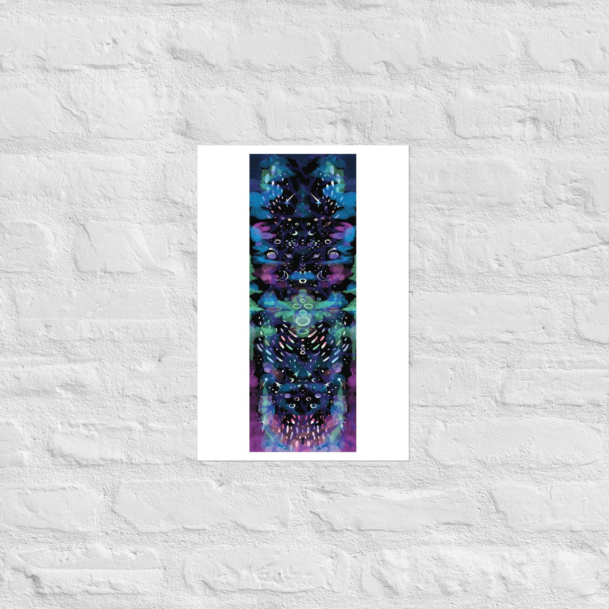 23/24 Smells Like Queen Spirit Print
