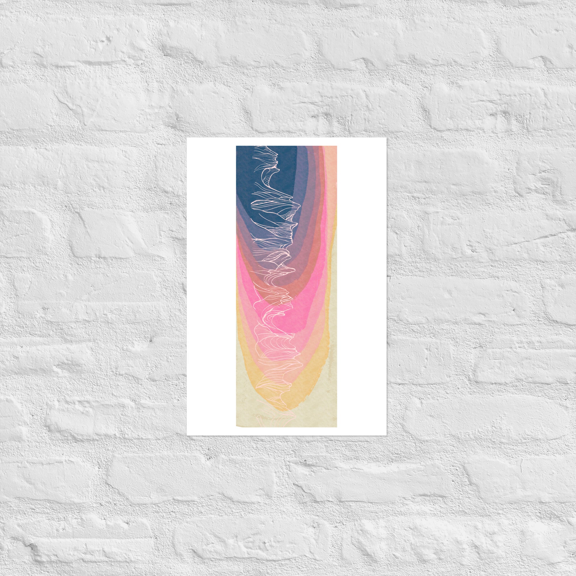 23/24 Sunburned & Sugarcoated Print