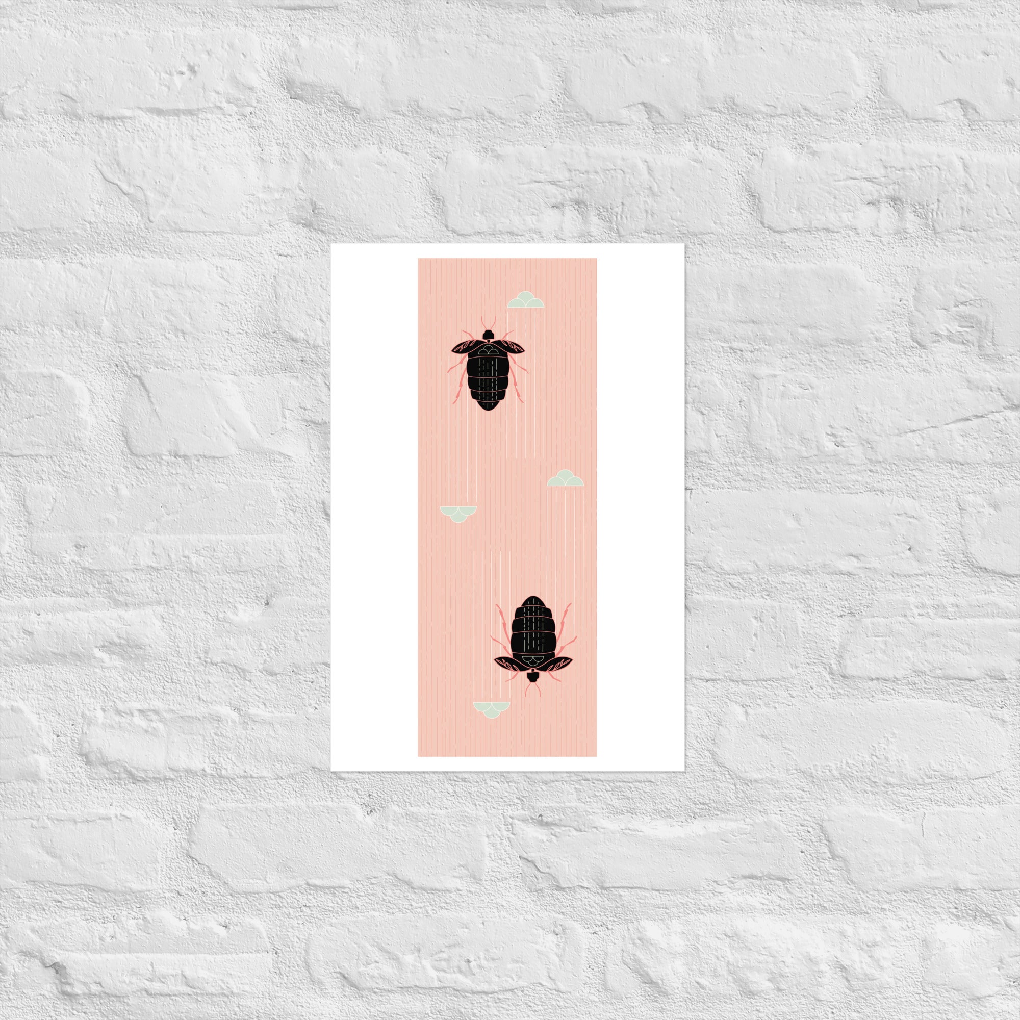 22/23 Head In The Clouds Print