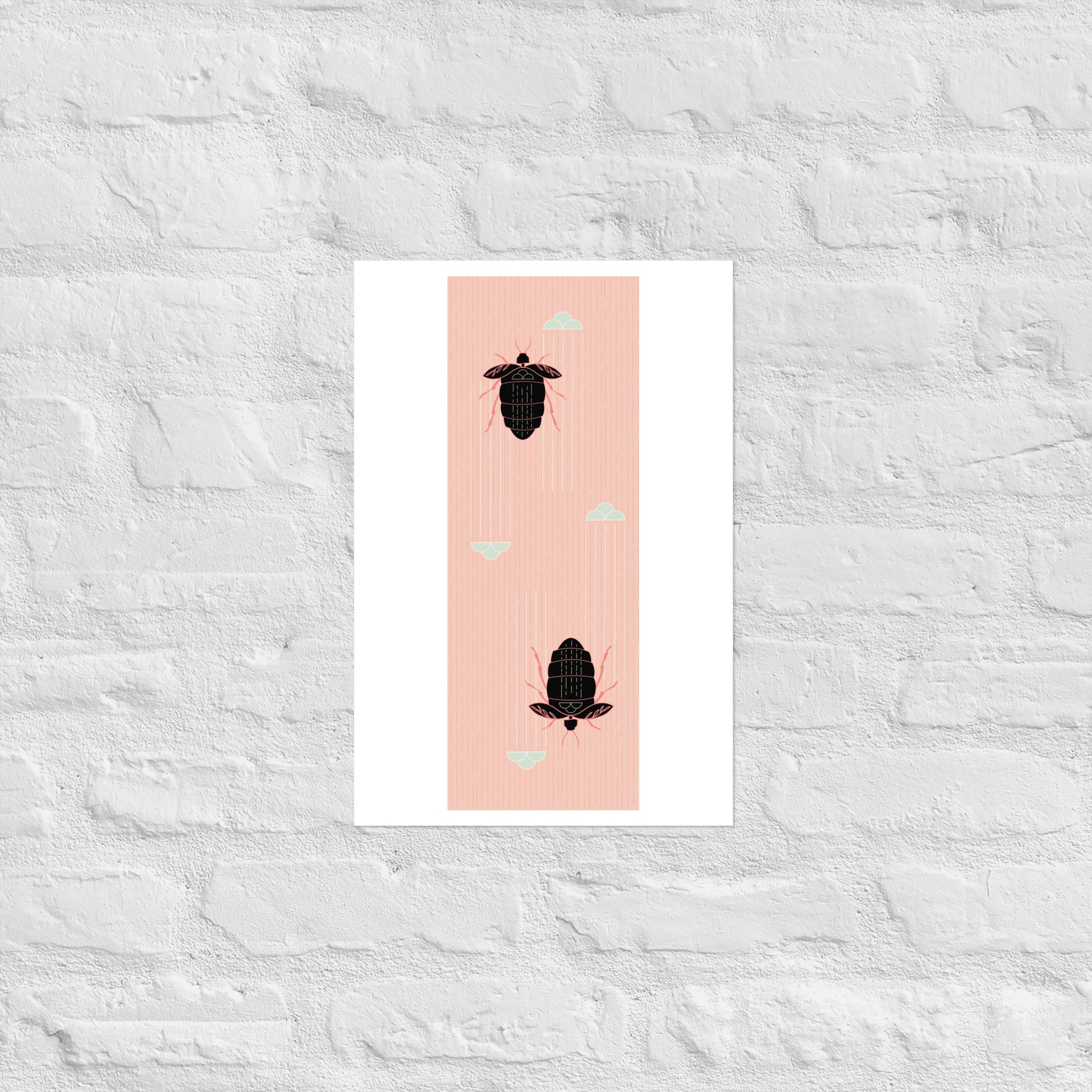 22/23 Head In The Clouds Print