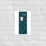 22/23 Looks Like Reign Print